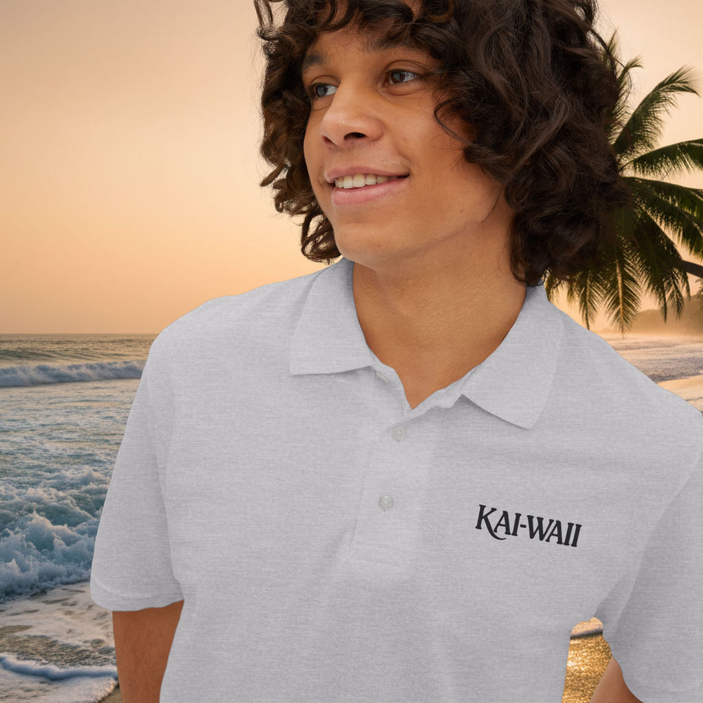 Men's Pique' Polo