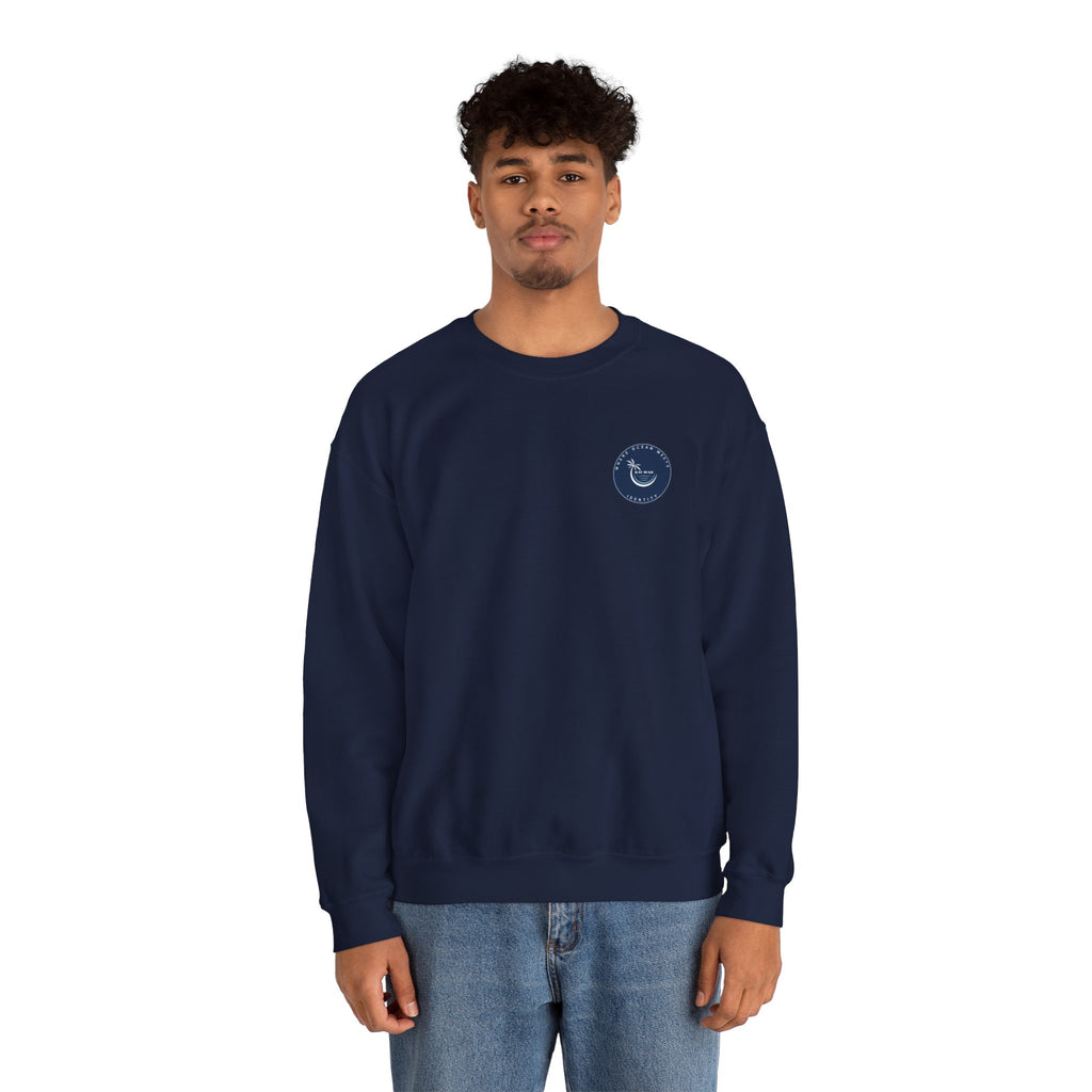 Miners Never Walk Alone Crewneck Sweatshirt