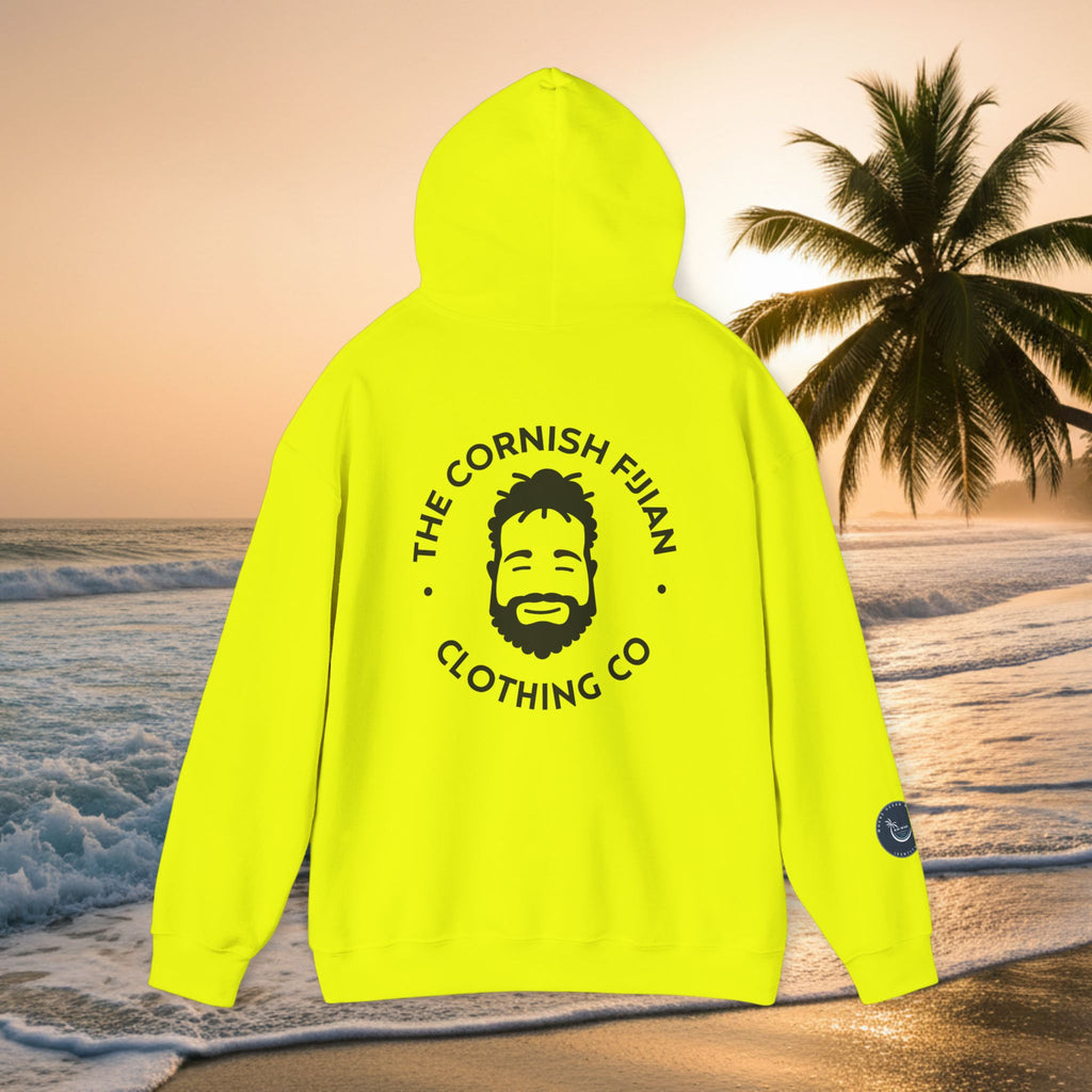 'The Cornish Fijian' - Unisex Hoodie
