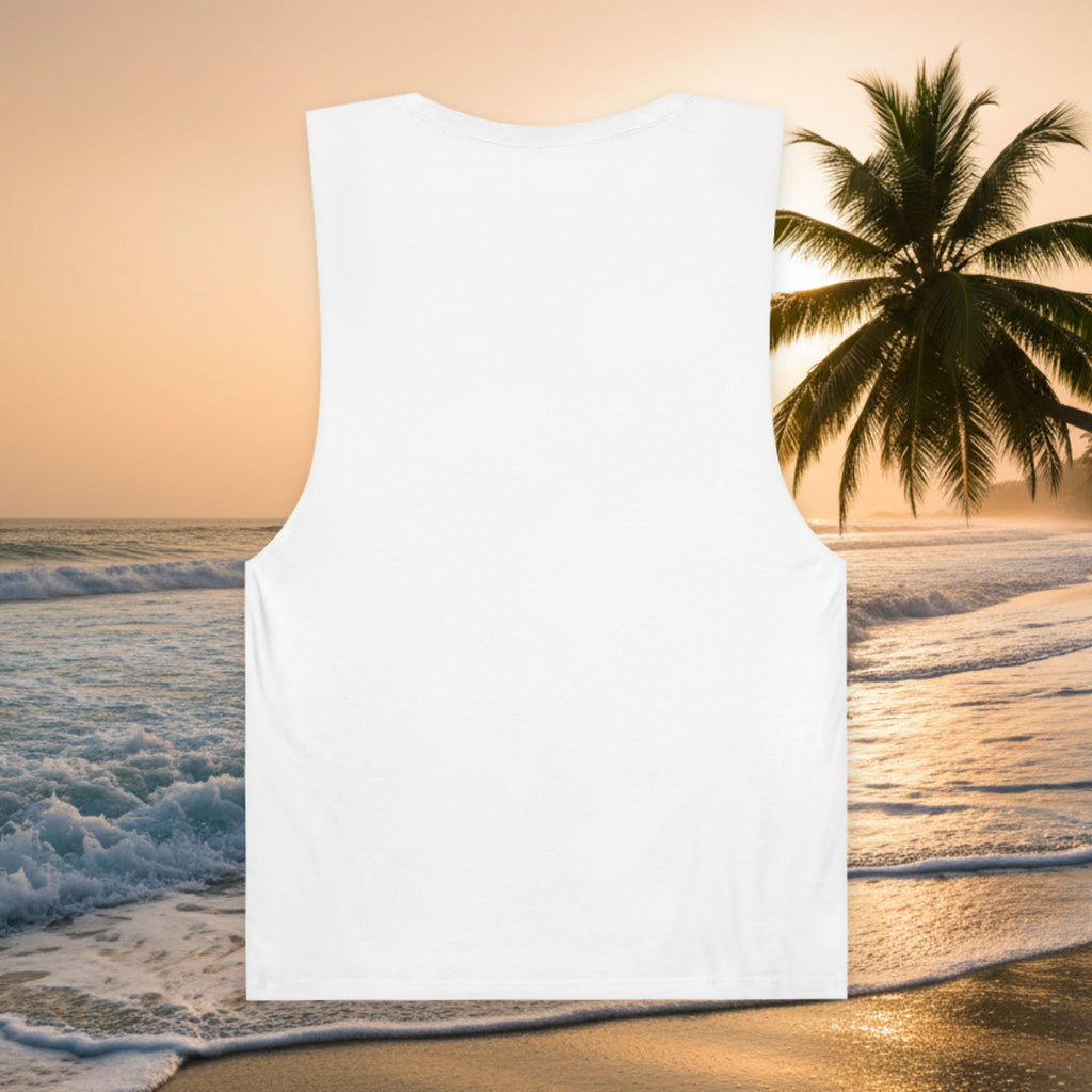 Tank Top — Retro "KAI-WAII It's in my dna" Graphic