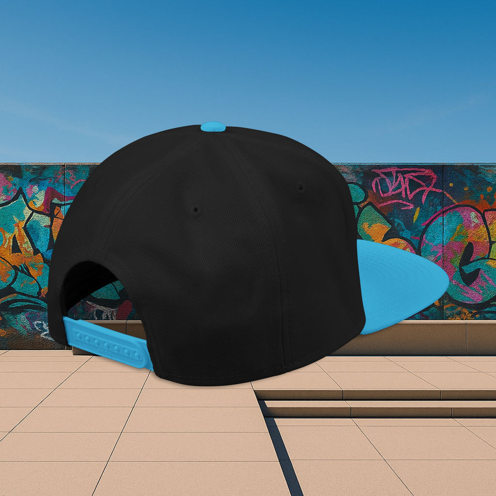 KAI-WAII Snapback (Embroidery)