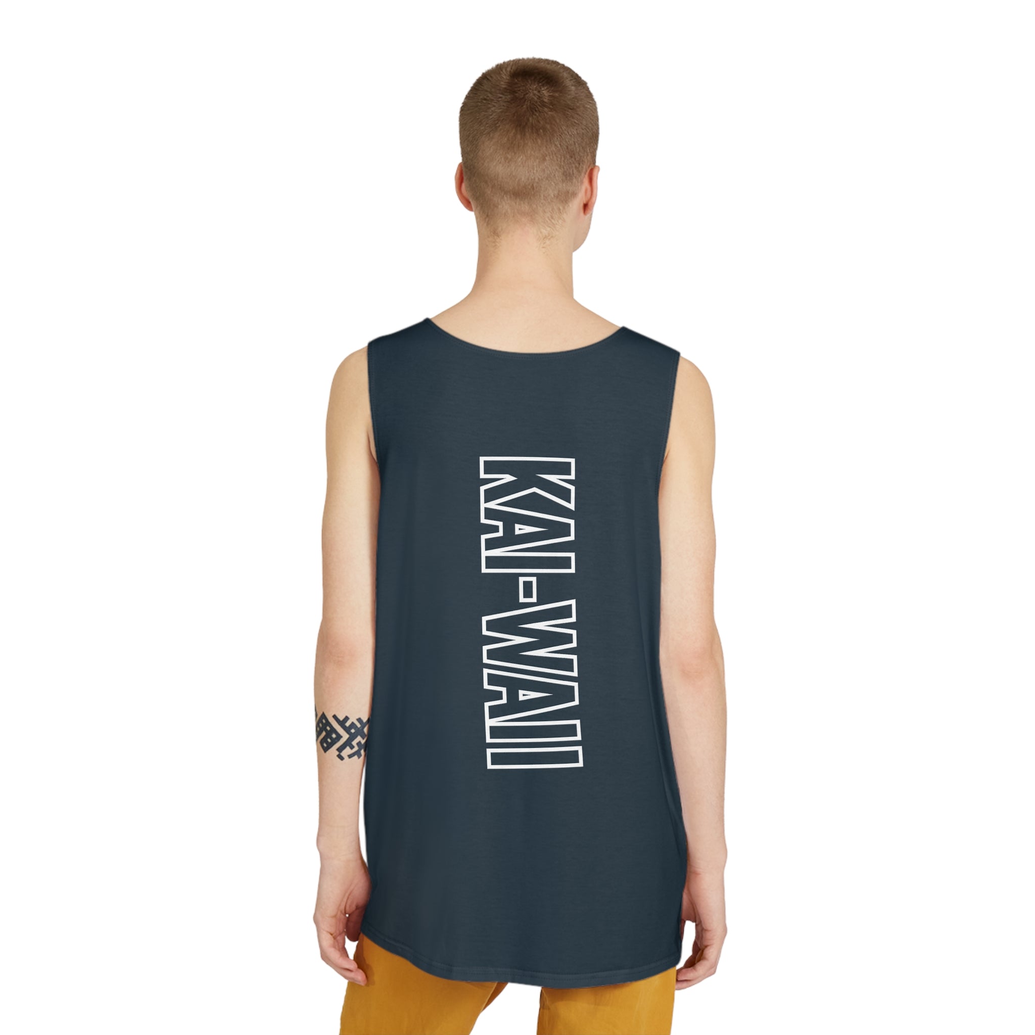 KAI-WAI Vertical Logo Tank