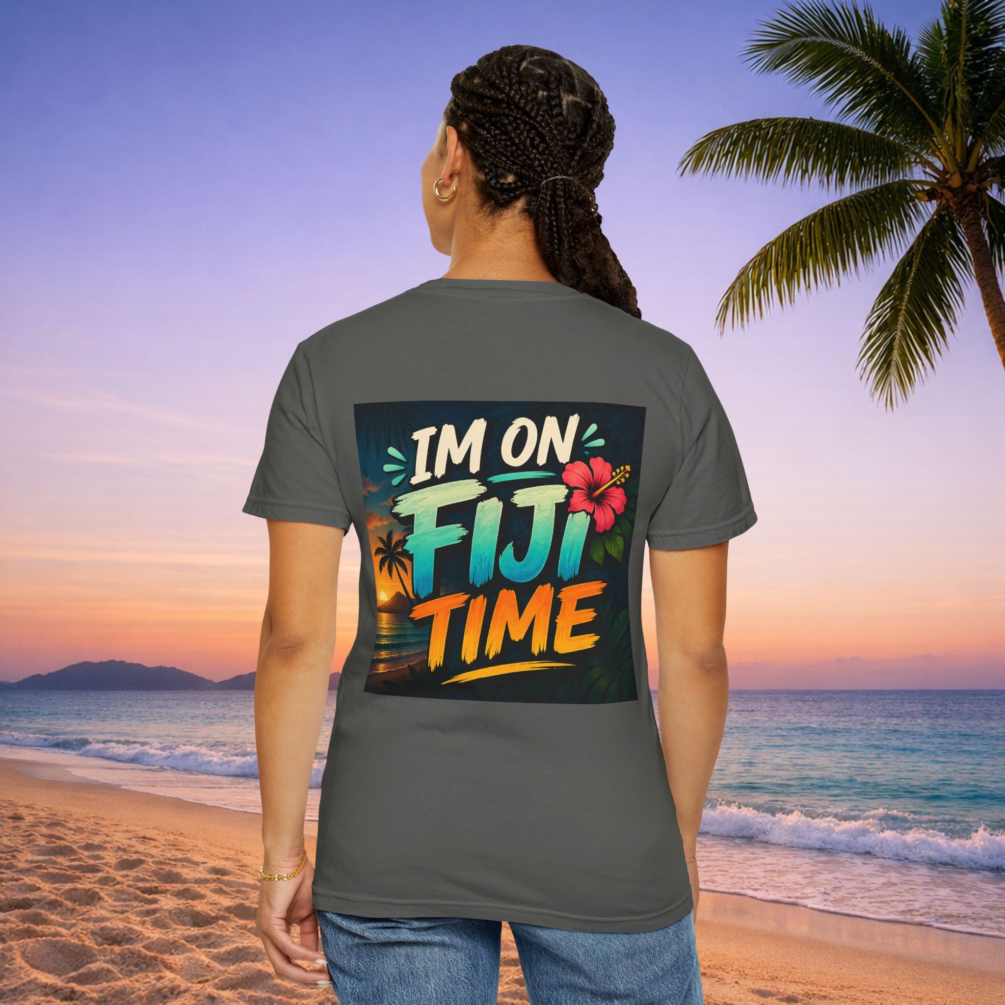 I'm on Fiji Time T-Shirt