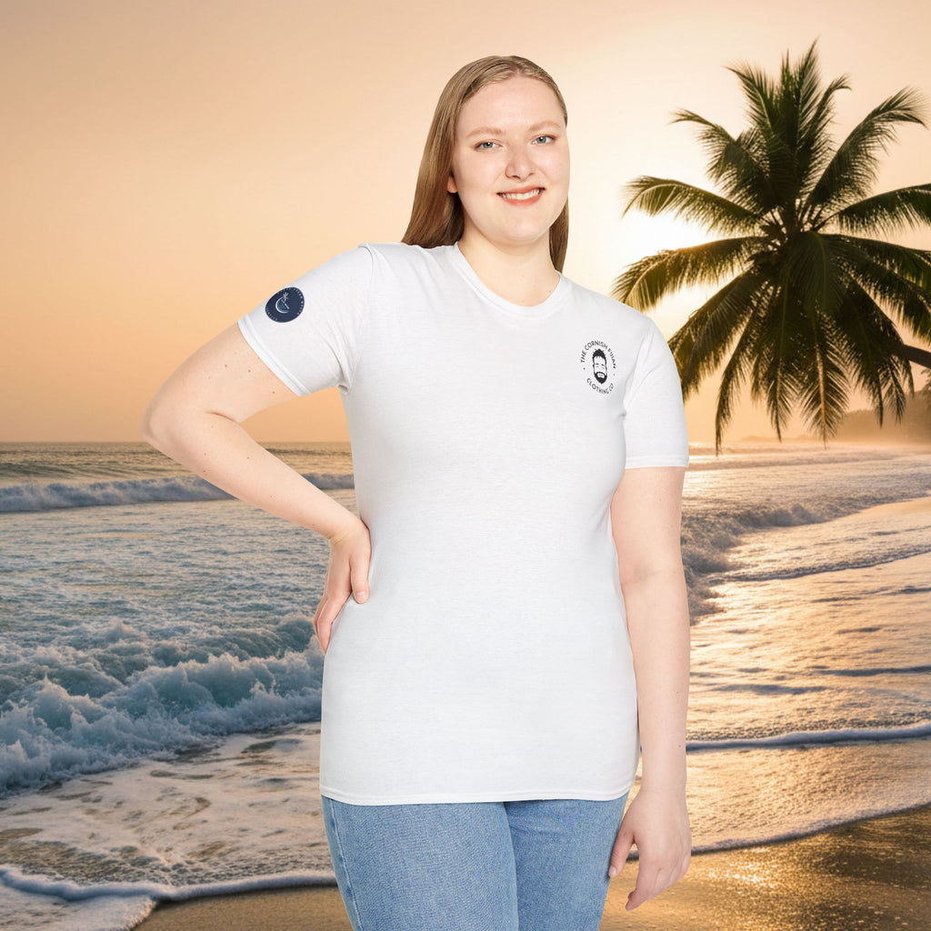 'The Cornish Fijian' - Summer Unisex Tee