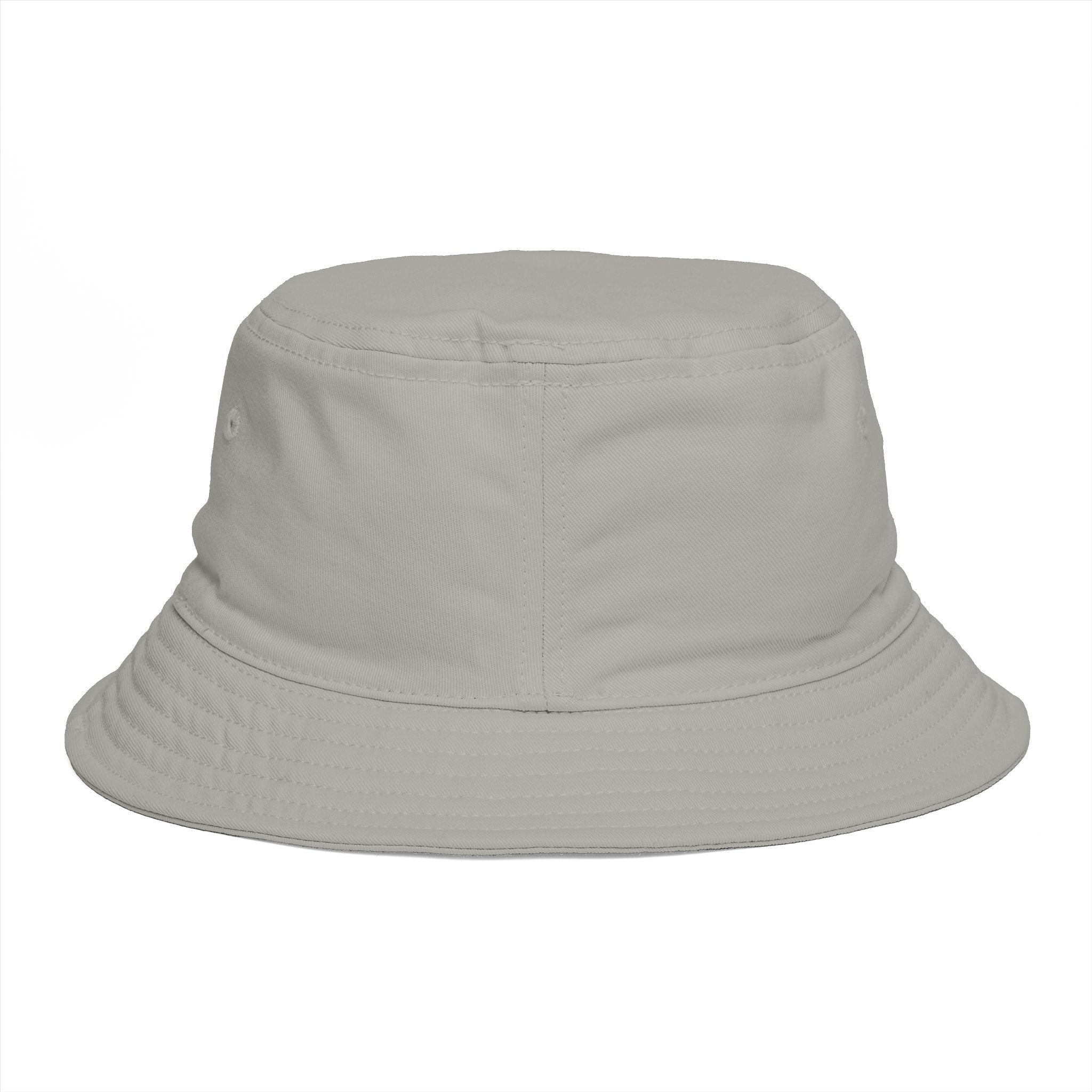 Bucket Hat – 'Kai-Waii' Tropical Palm Logo Beach Bucket Hat