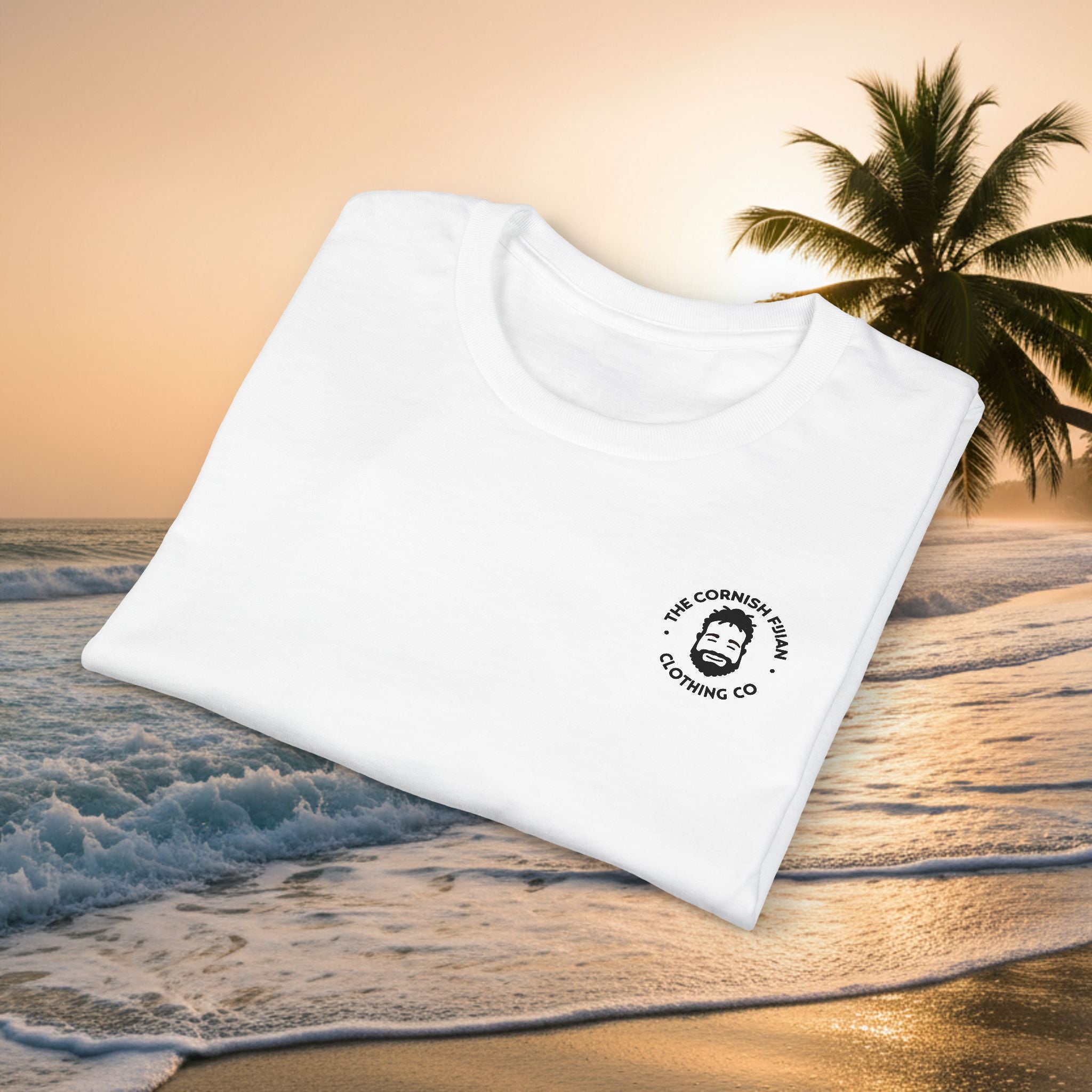 The Cornish Fijian Clothing Co. Summer T-Shirt