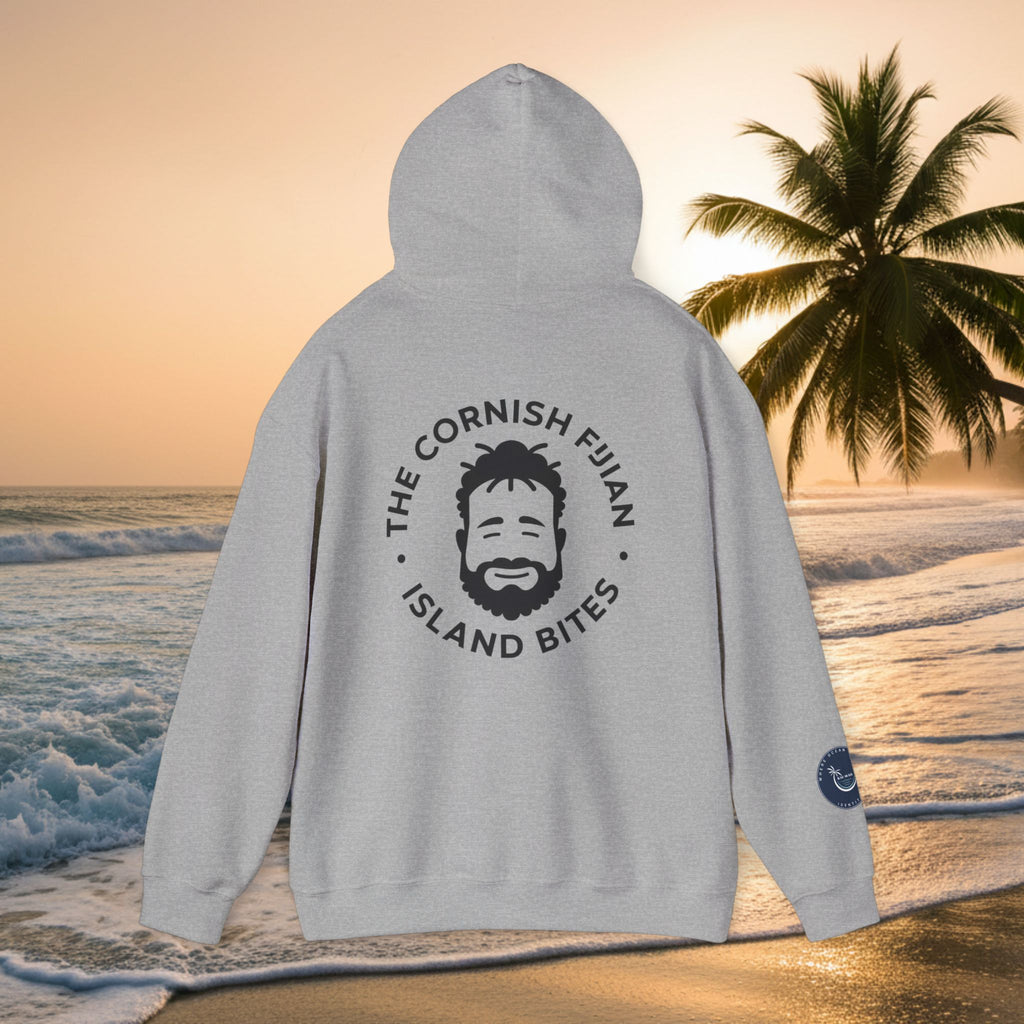 'The Cornish Fijian' Unisex Hoodie