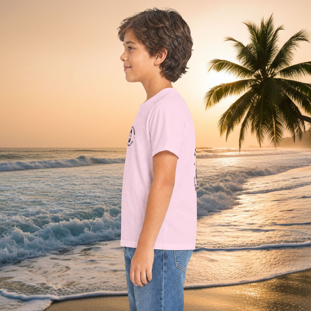 Kids T‑Shirt — The Cornish Fijian Clothing Co. Logo Tee
