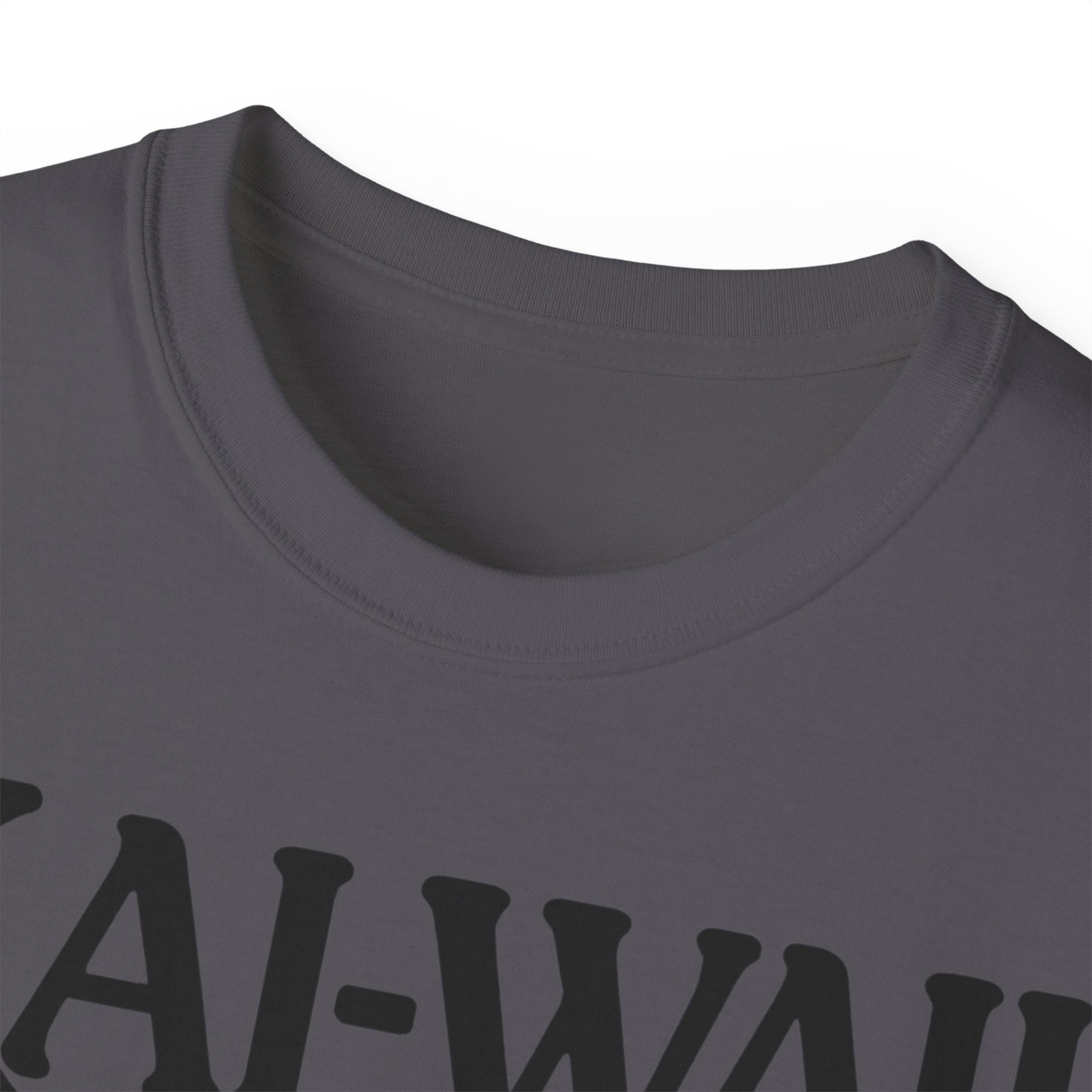 KAI_WAII Beach T-Shirt — Vintage Hawaiian Surf Tee