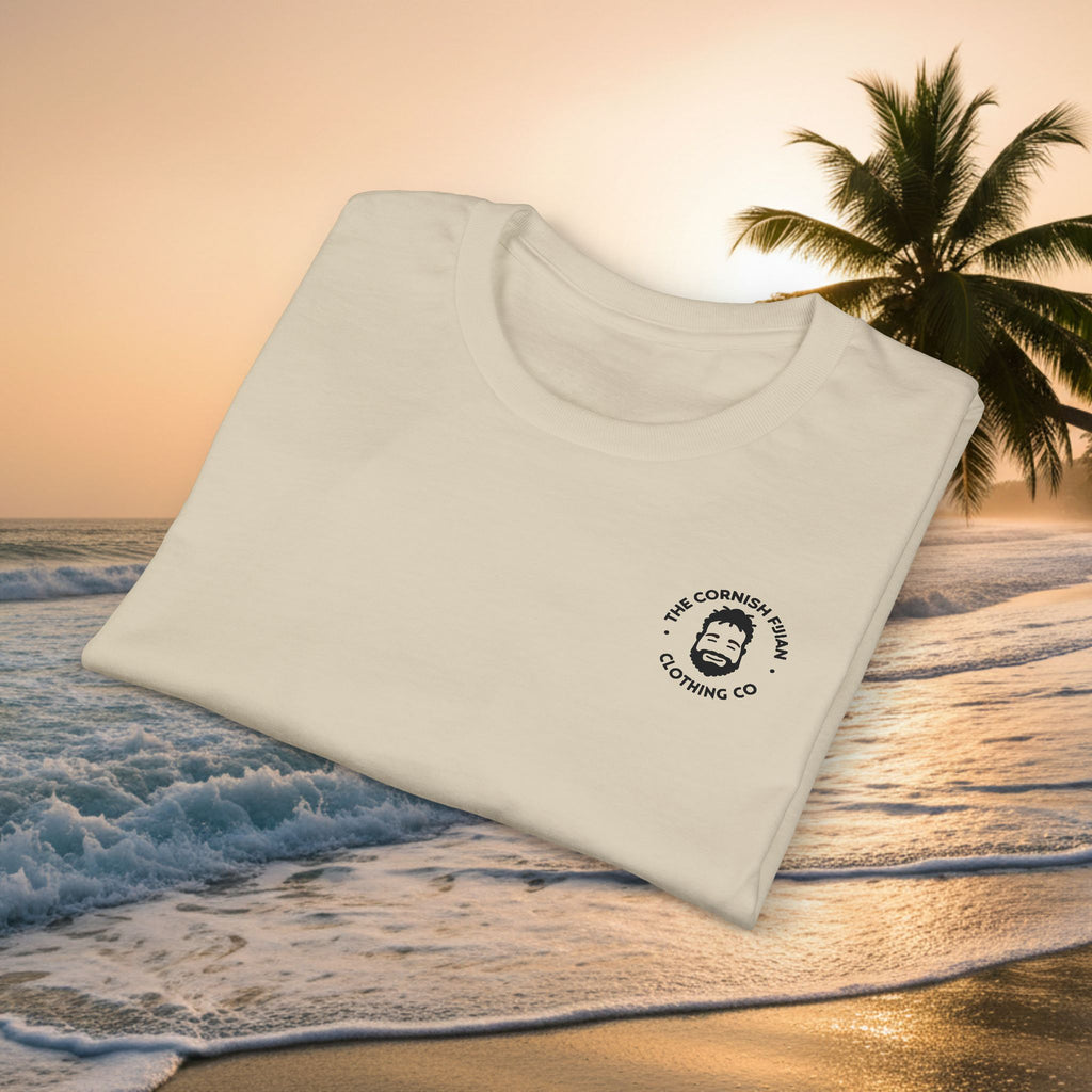 The Cornish Fijian Clothing Co. Summer T-Shirt