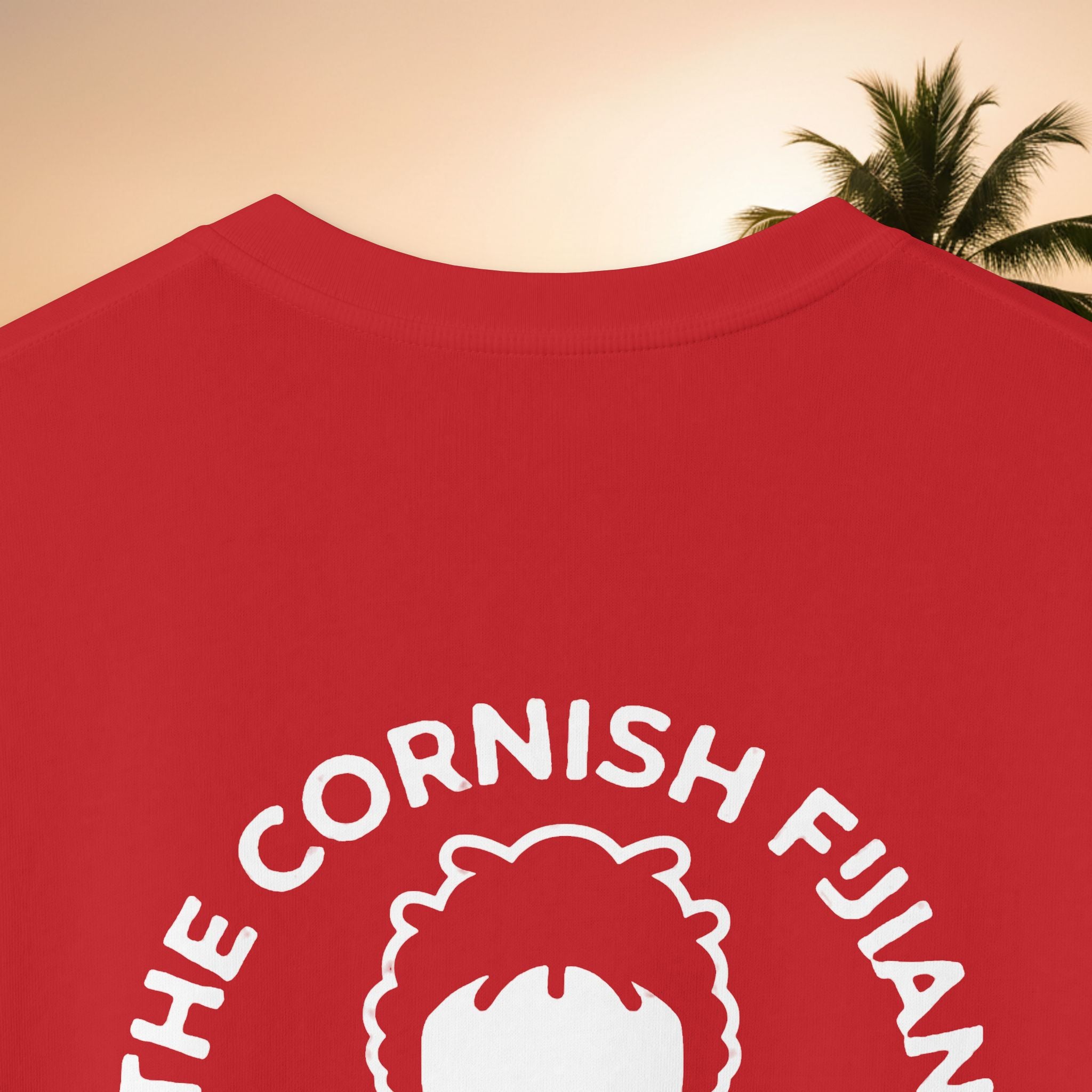 Kids T‑Shirt — The Cornish Fijian Clothing Co. Logo Tee