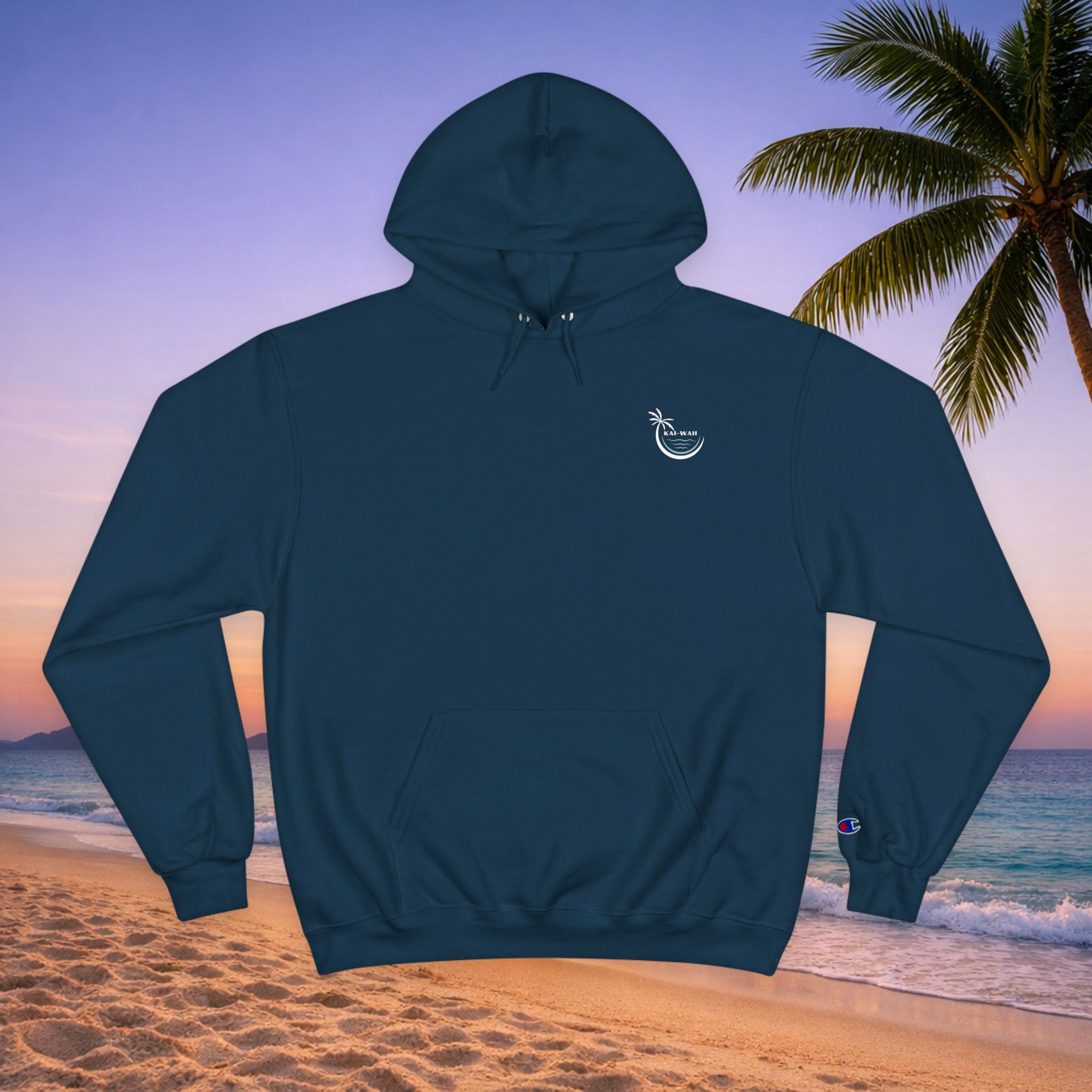 Faith Mountain Hoodie – "Do Not Fear, For I Am With You" Isaiah 41:10 Christian Pullover