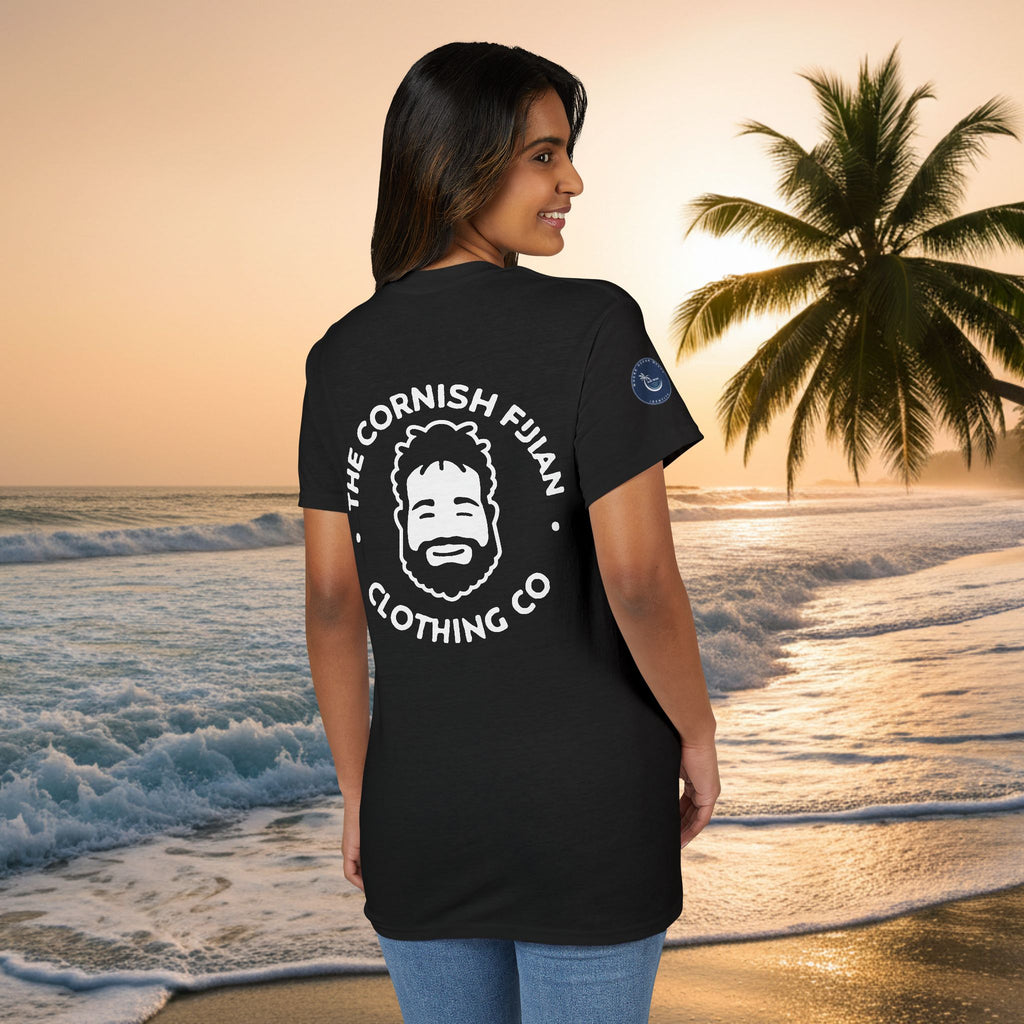 The Cornish Fijian Clothing Co. Summer T-Shirt