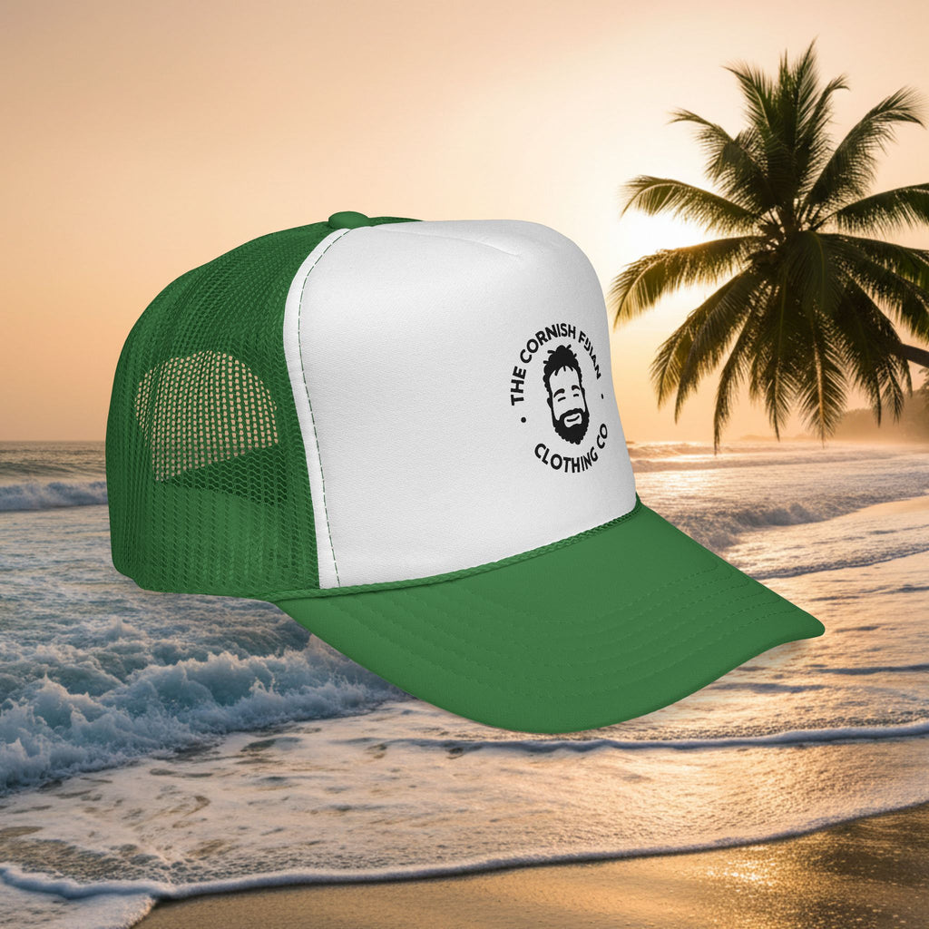 'The Cornish Fijian' Trucker Cap