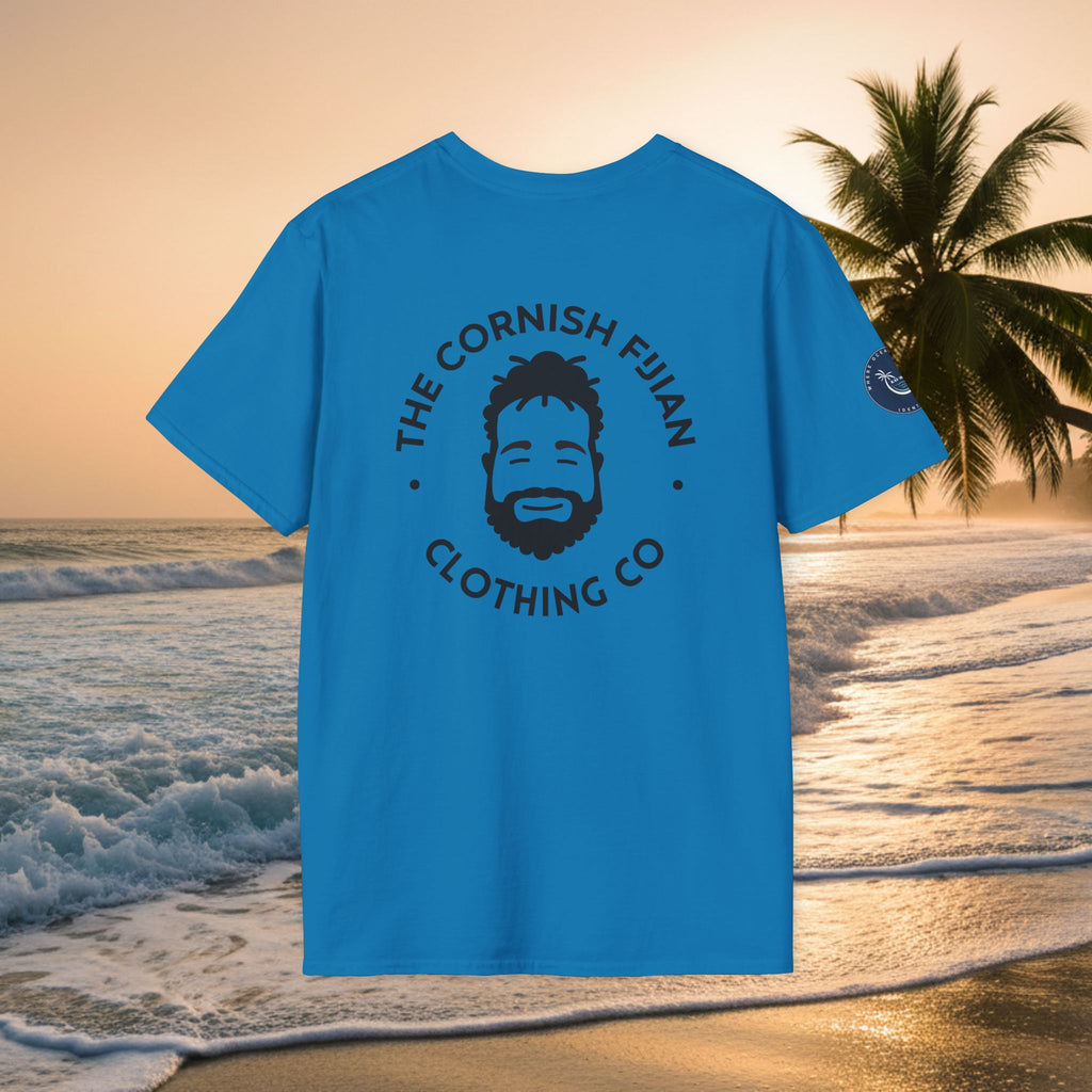 'The Cornish Fijian' - Unisex Summer Tee
