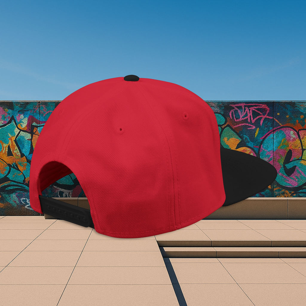 KAI-WAII Snapback (Embroidery)