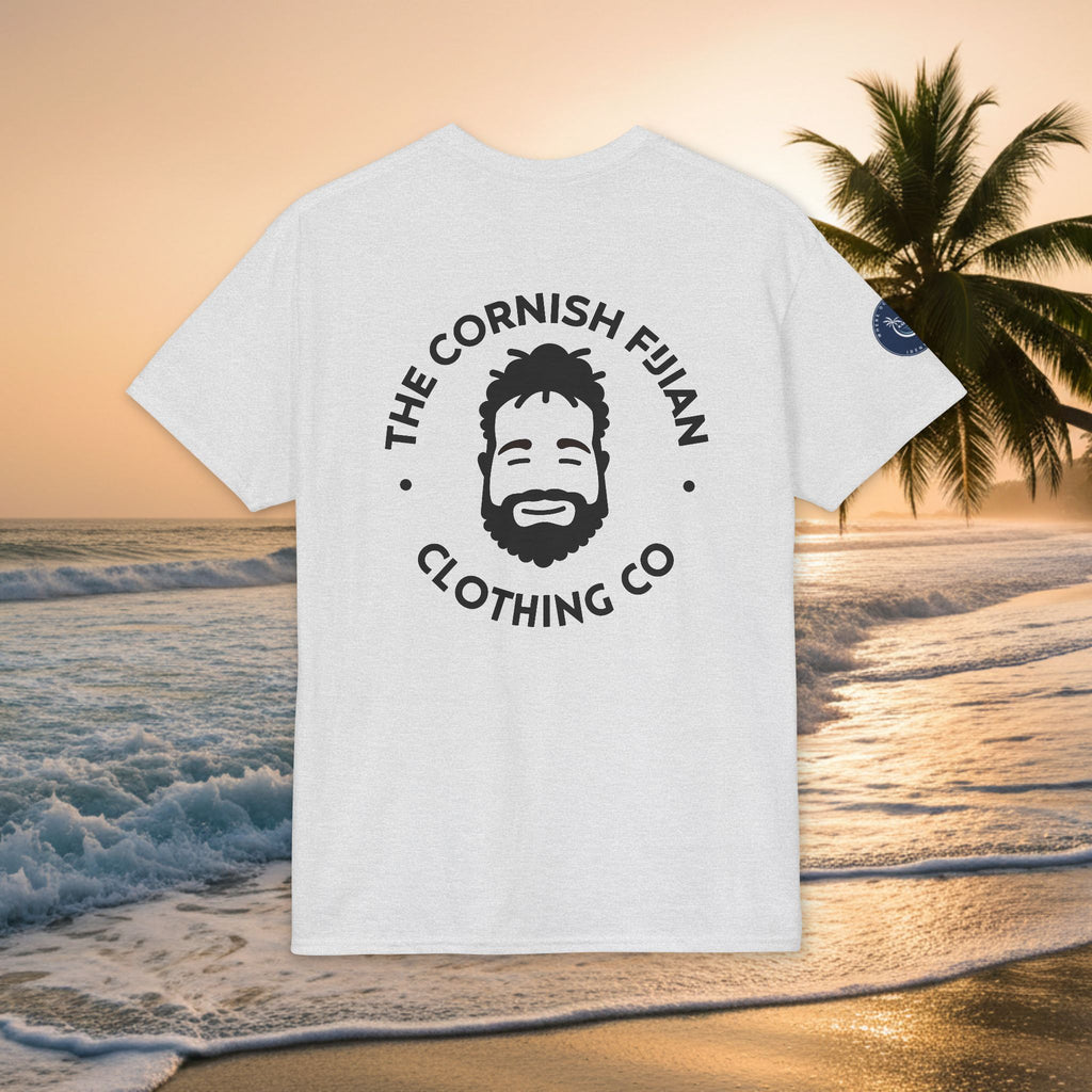 The Cornish Fijian Clothing Co. Summer T-Shirt