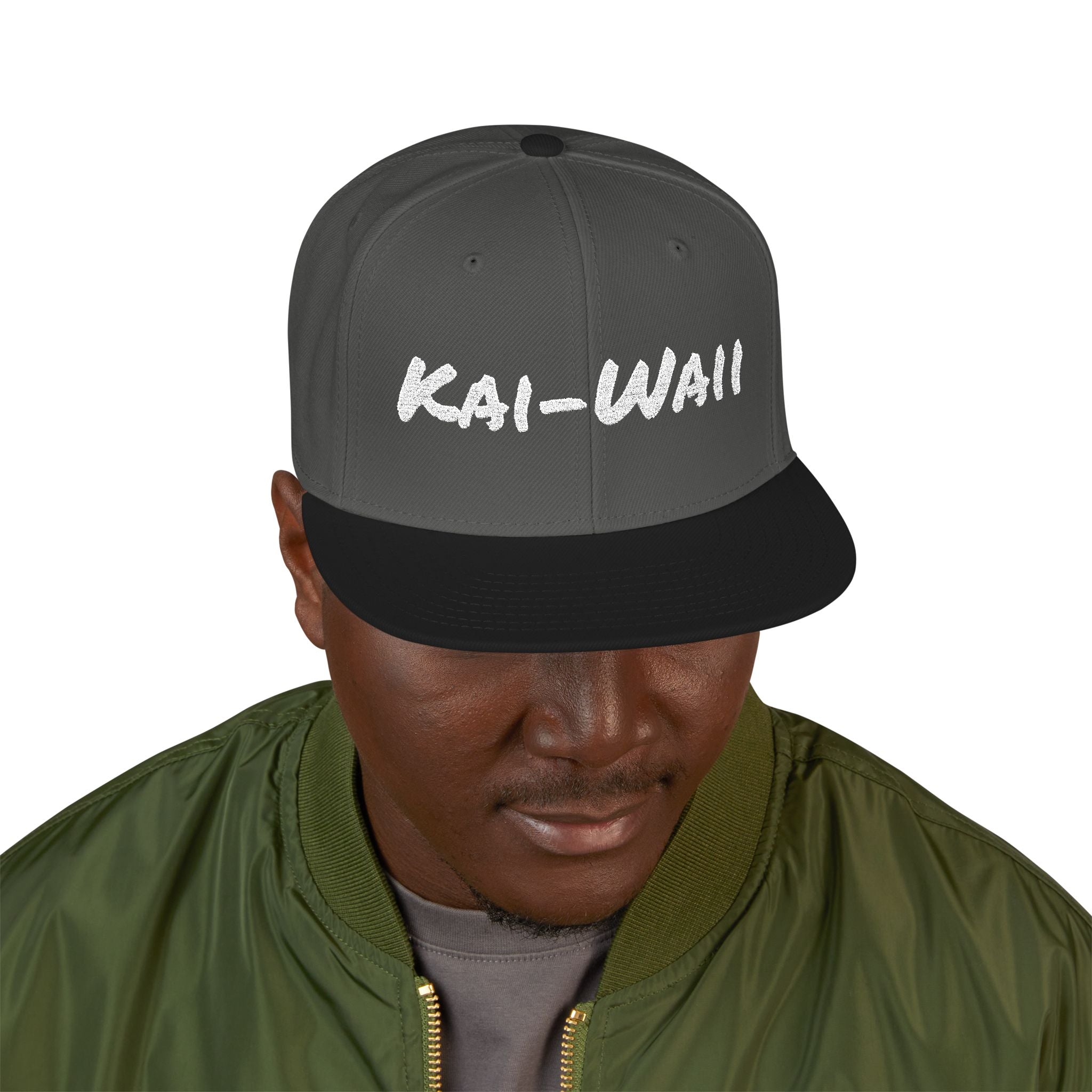 Snapback (Embroidery)