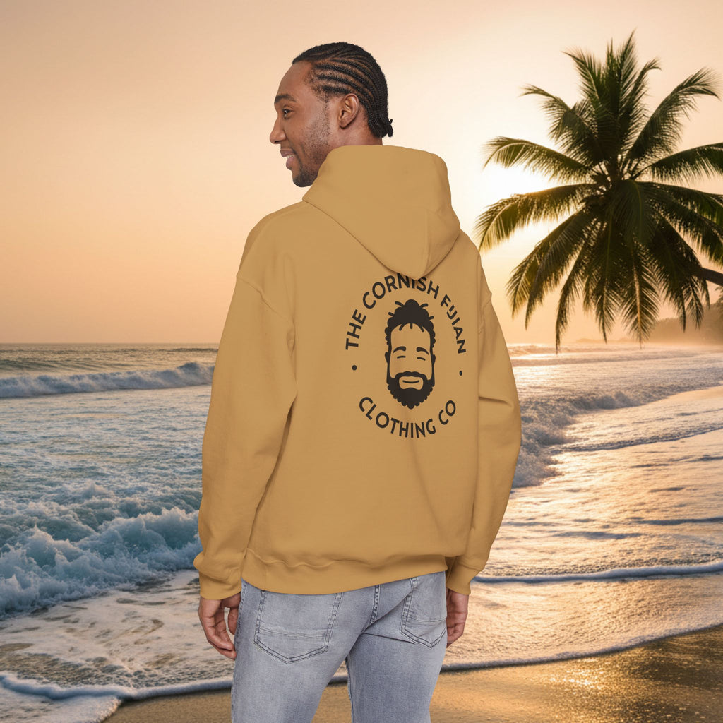 'The Cornish Fijian' - Unisex Hoodie