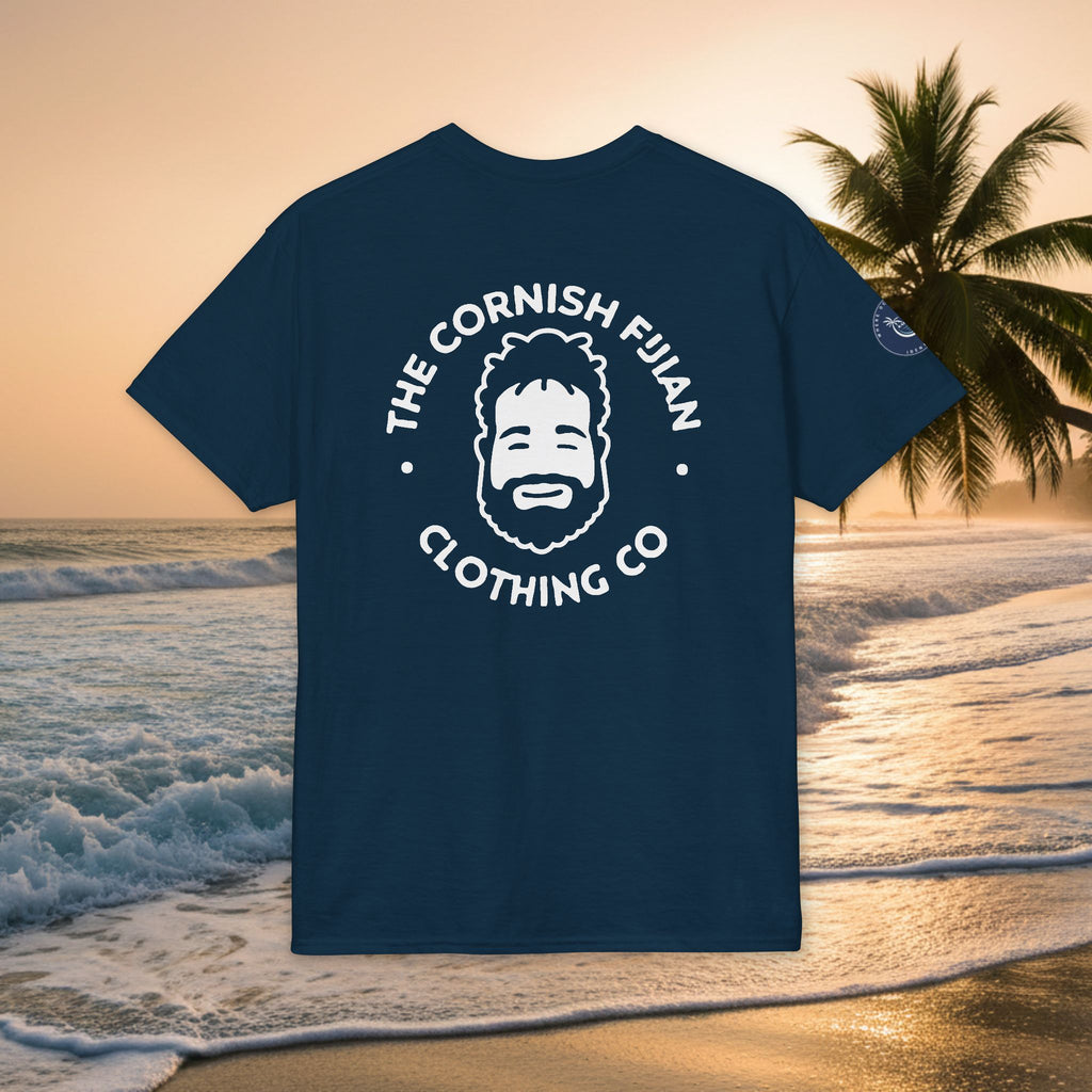 The Cornish Fijian Clothing Co. Summer T-Shirt