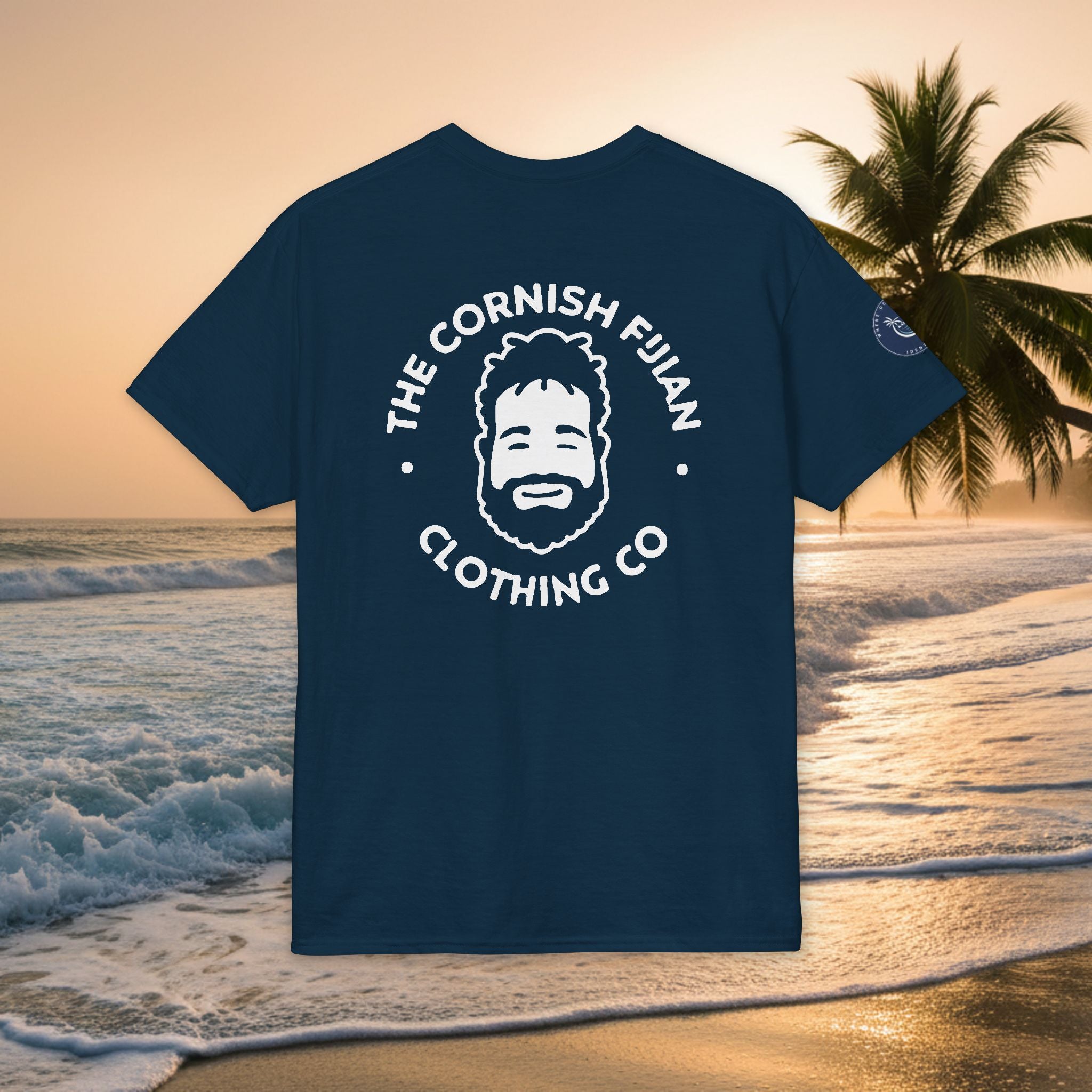 The Cornish Fijian Clothing Co. Summer T-Shirt