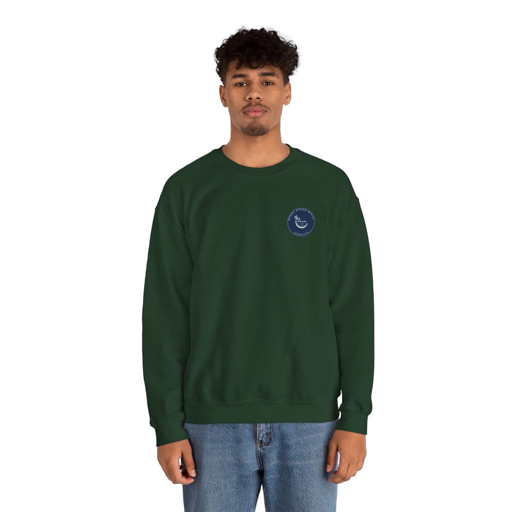 Miners Never Walk Alone Crewneck Sweatshirt