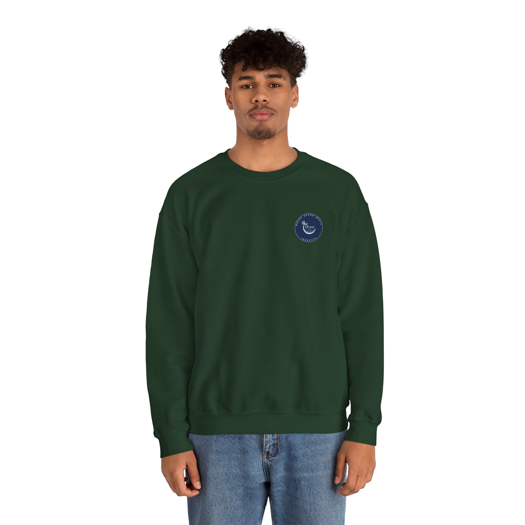 Miners Never Walk Alone Crewneck Sweatshirt