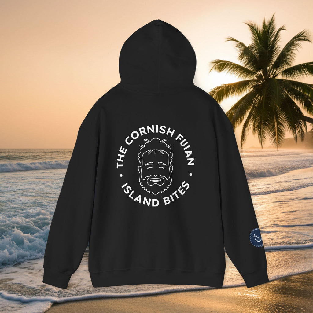'The Cornish Fijian' Unisex Hoodie