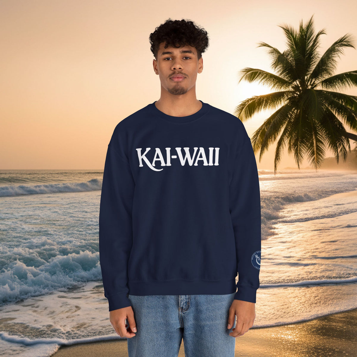 Miners Never Walk Alone Crewneck Sweatshirt