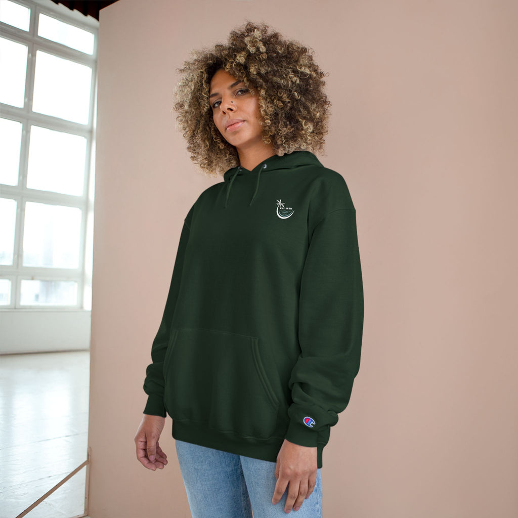Faith Mountain Hoodie – "Do Not Fear, For I Am With You" Isaiah 41:10 Christian Pullover