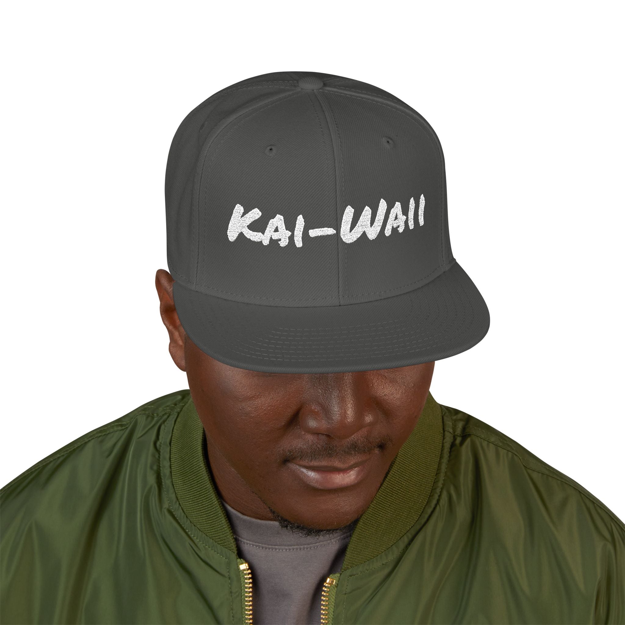 Snapback (Embroidery)