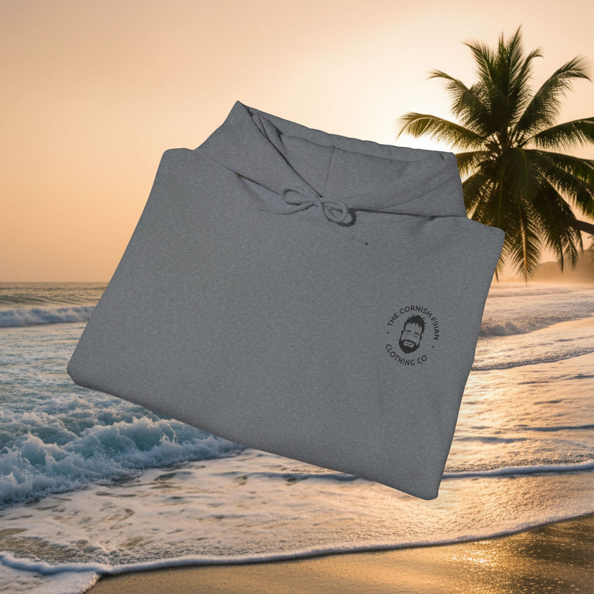 'The Cornish Fijian' - Unisex Hoodie