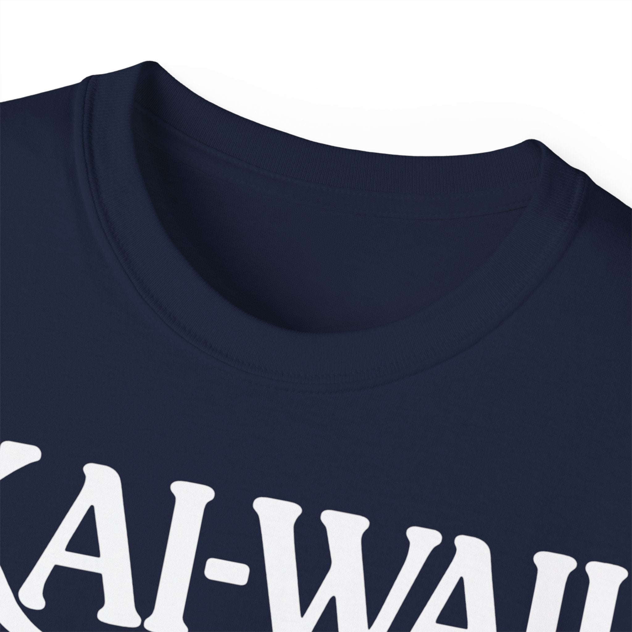 KAI_WAII Beach T-Shirt — Vintage Hawaiian Surf Tee