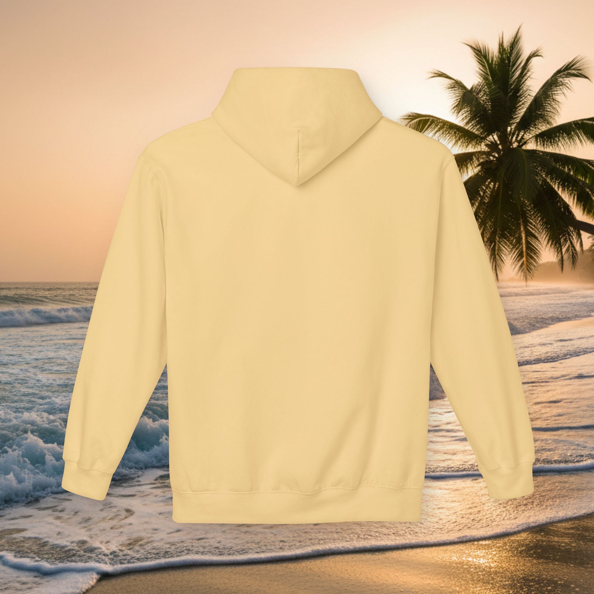 KAI-WAII Bold Text Hoodie — Minimalist Streetwear Pullover