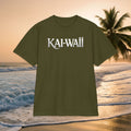 Kai-Waii Logo T-Shirt — Minimal Beachwear Graphic Tee