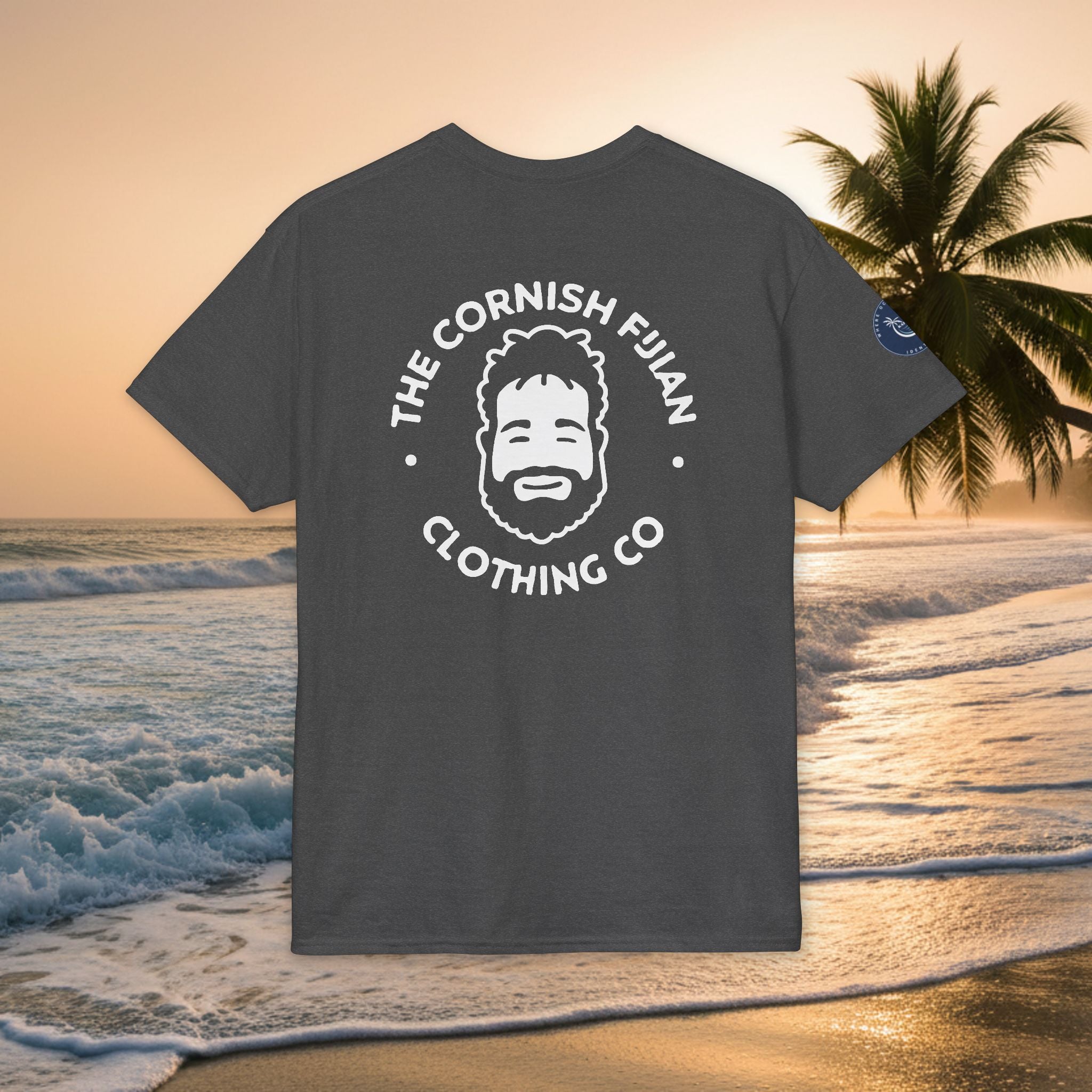 The Cornish Fijian Clothing Co. Summer T-Shirt