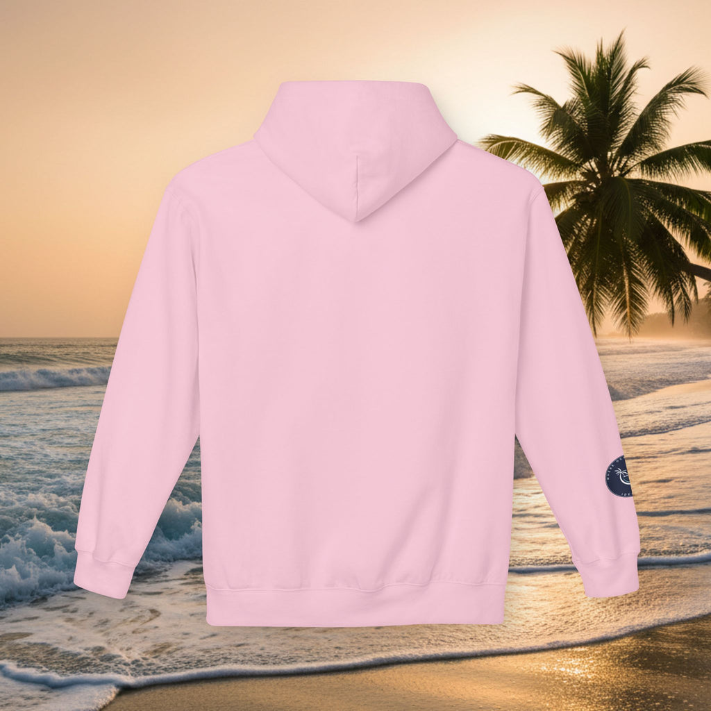 KAI-WAII Bold Text Hoodie — Minimalist Streetwear Pullover
