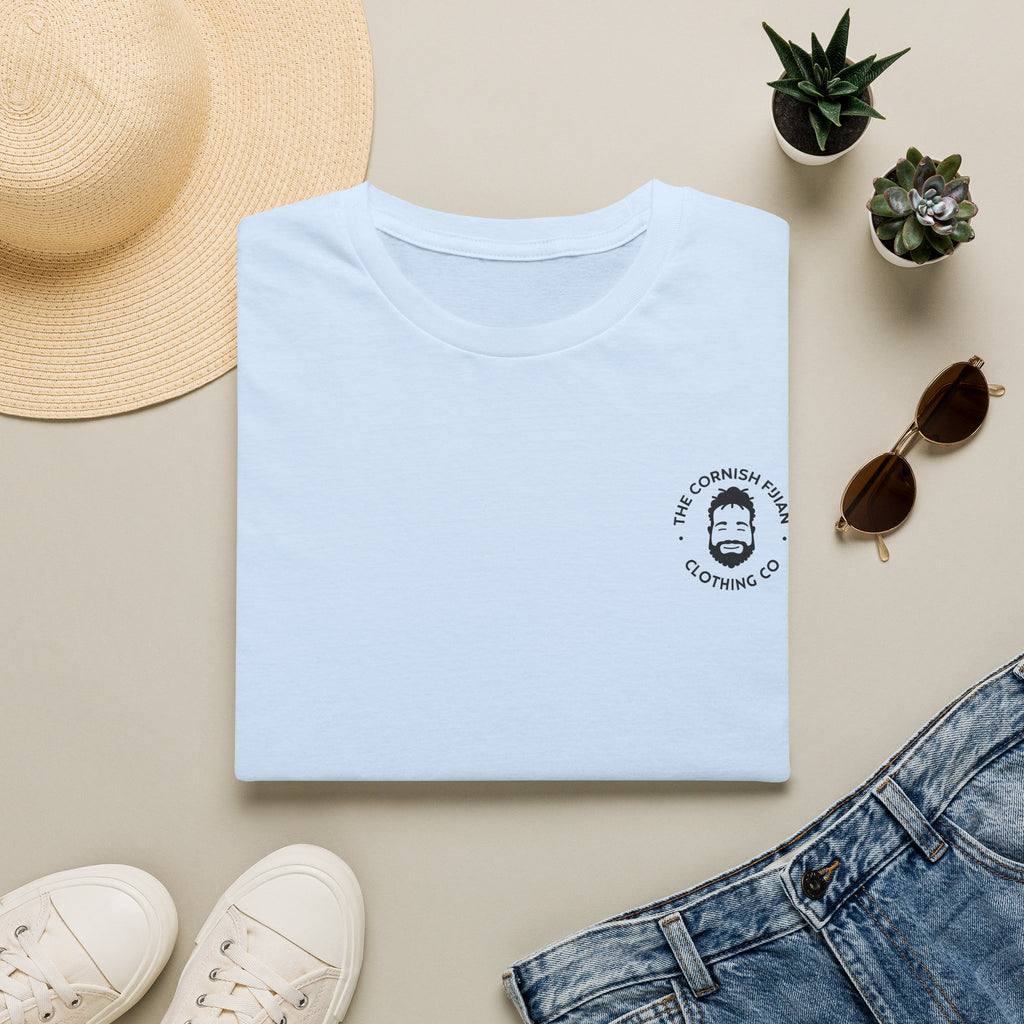 'The Cornish Fijian' - Unisex Summer Tee