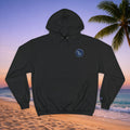 Faith Mountain Hoodie – "Do Not Fear, For I Am With You" Isaiah 41:10 Christian Pullover