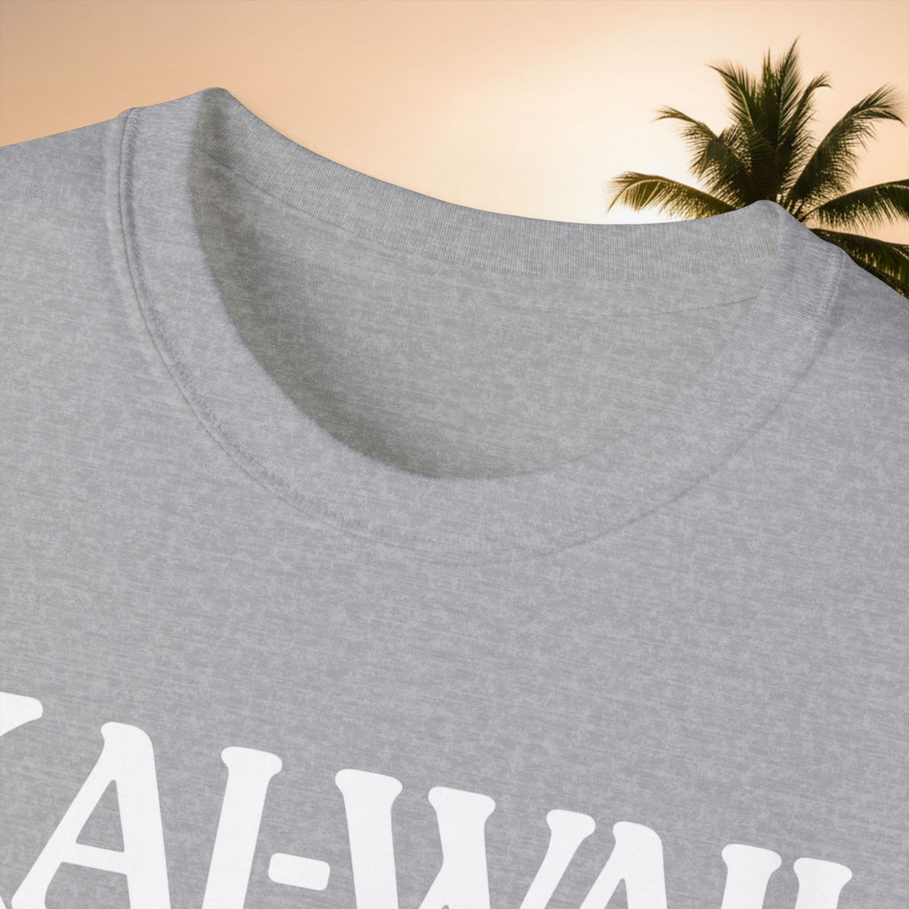 KAI-WAII Sunset Surf T-Shirt