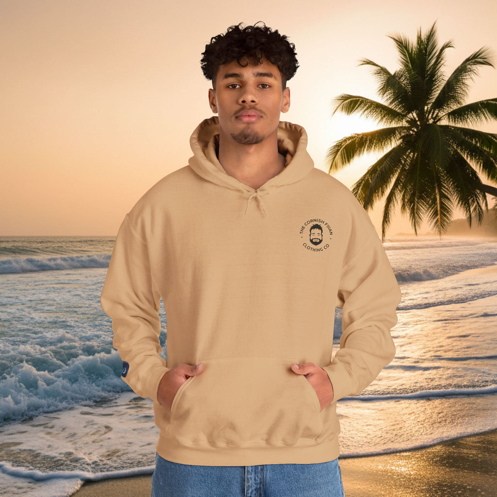 'The Cornish Fijian' - Unisex Hoodie