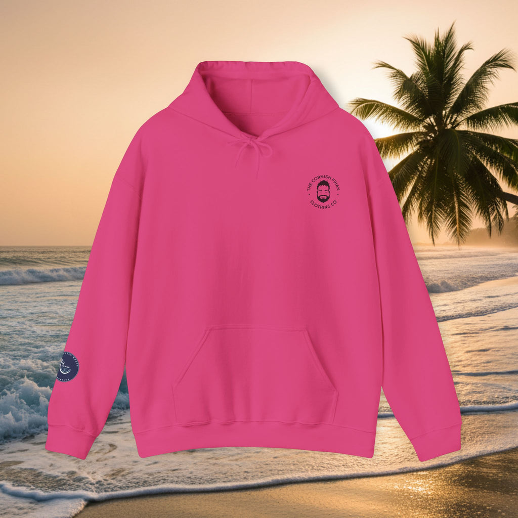 'The Cornish Fijian' - Unisex Hoodie