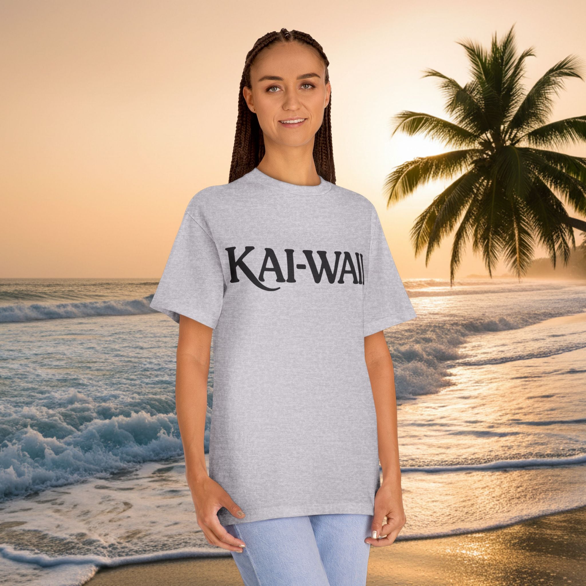 Kai-Wail Unisex Classic Tee