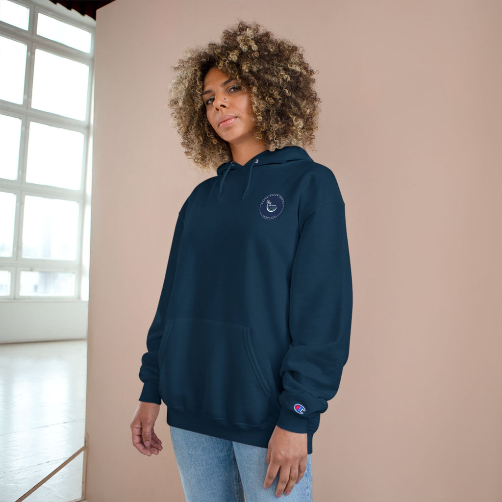 Faith Mountain Hoodie – "Do Not Fear, For I Am With You" Isaiah 41:10 Christian Pullover