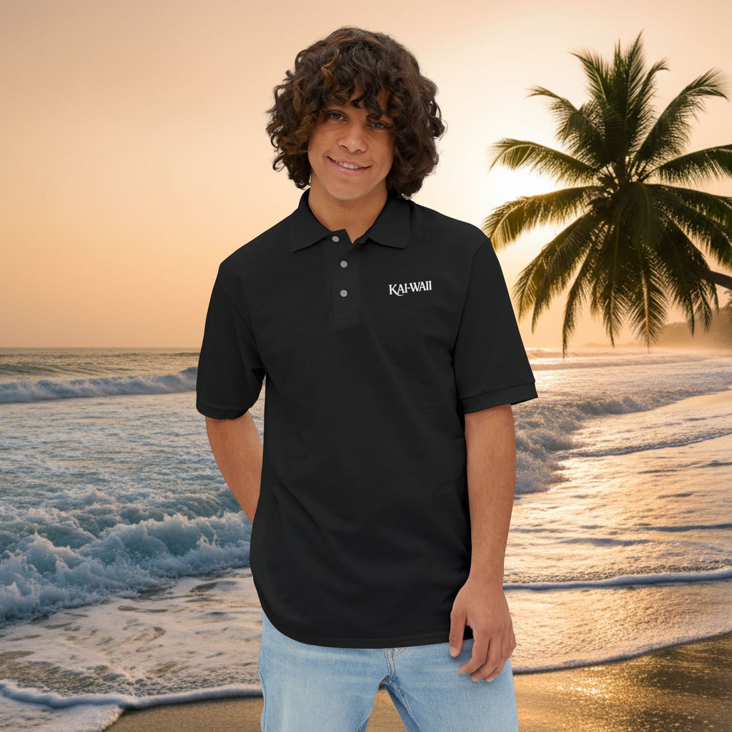 Men's Pique' Polo