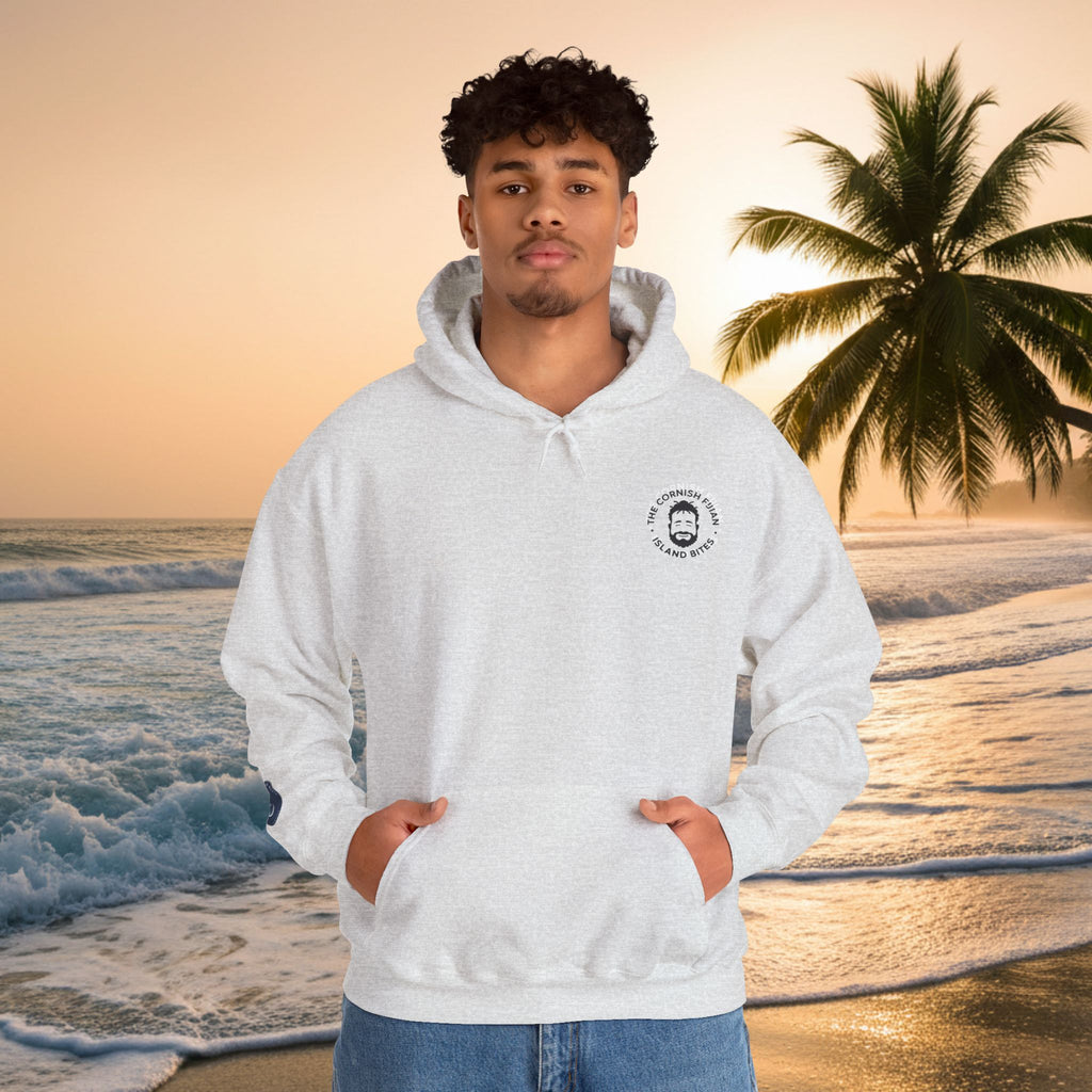 'The Cornish Fijian' - Unisex Hoodie