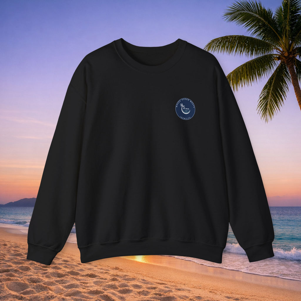 Miners Never Walk Alone Crewneck Sweatshirt