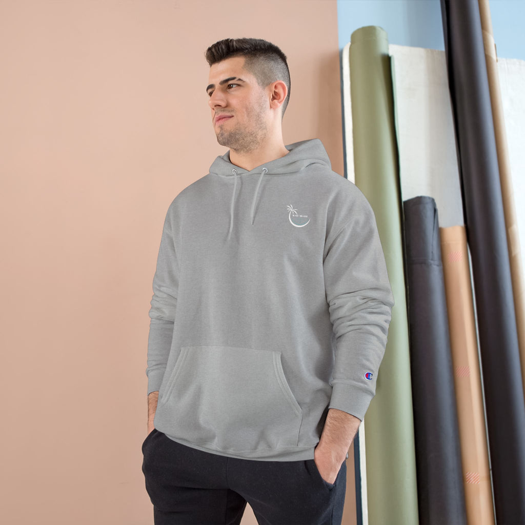 Faith Mountain Hoodie – "Do Not Fear, For I Am With You" Isaiah 41:10 Christian Pullover