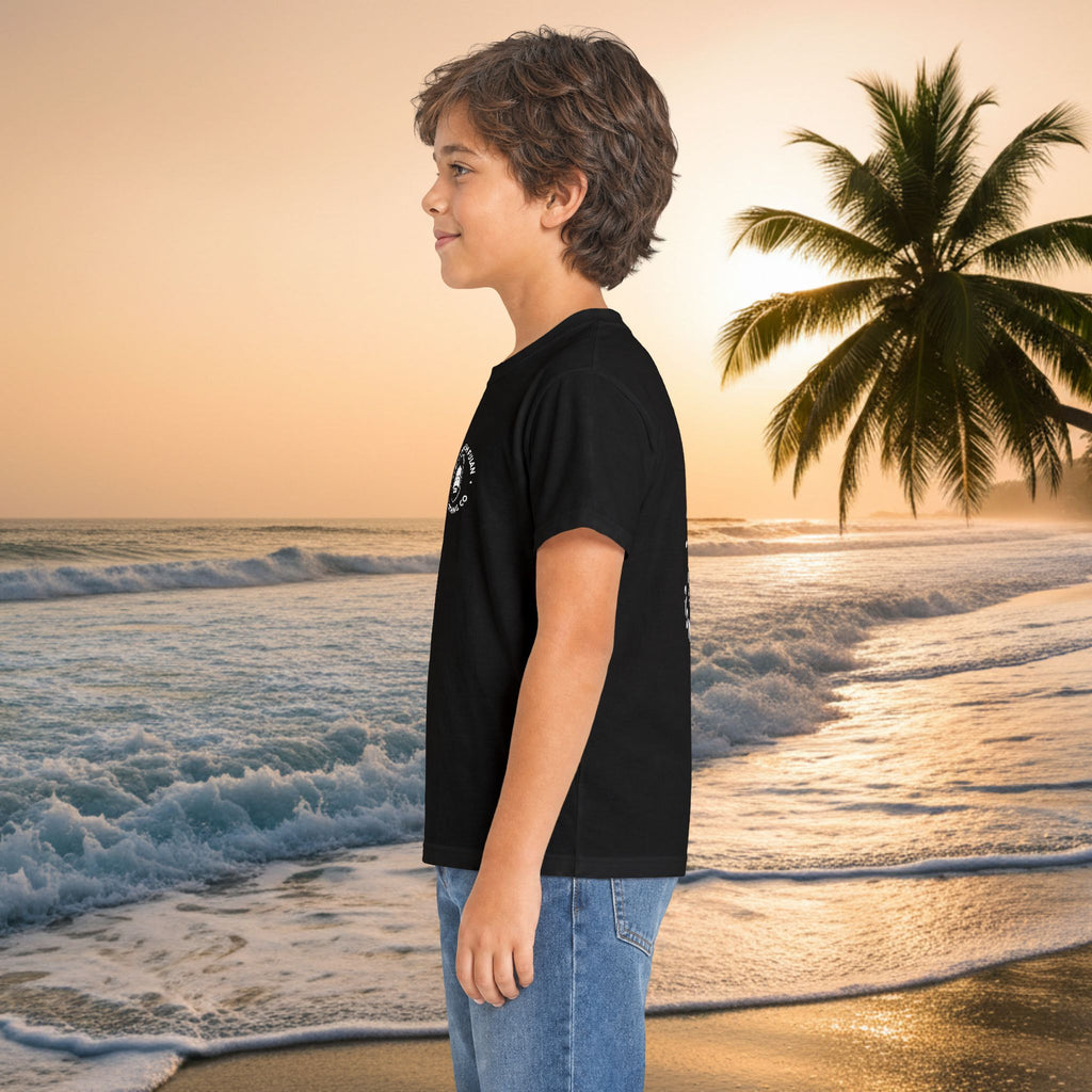 Kids T‑Shirt — The Cornish Fijian Clothing Co. Logo Tee