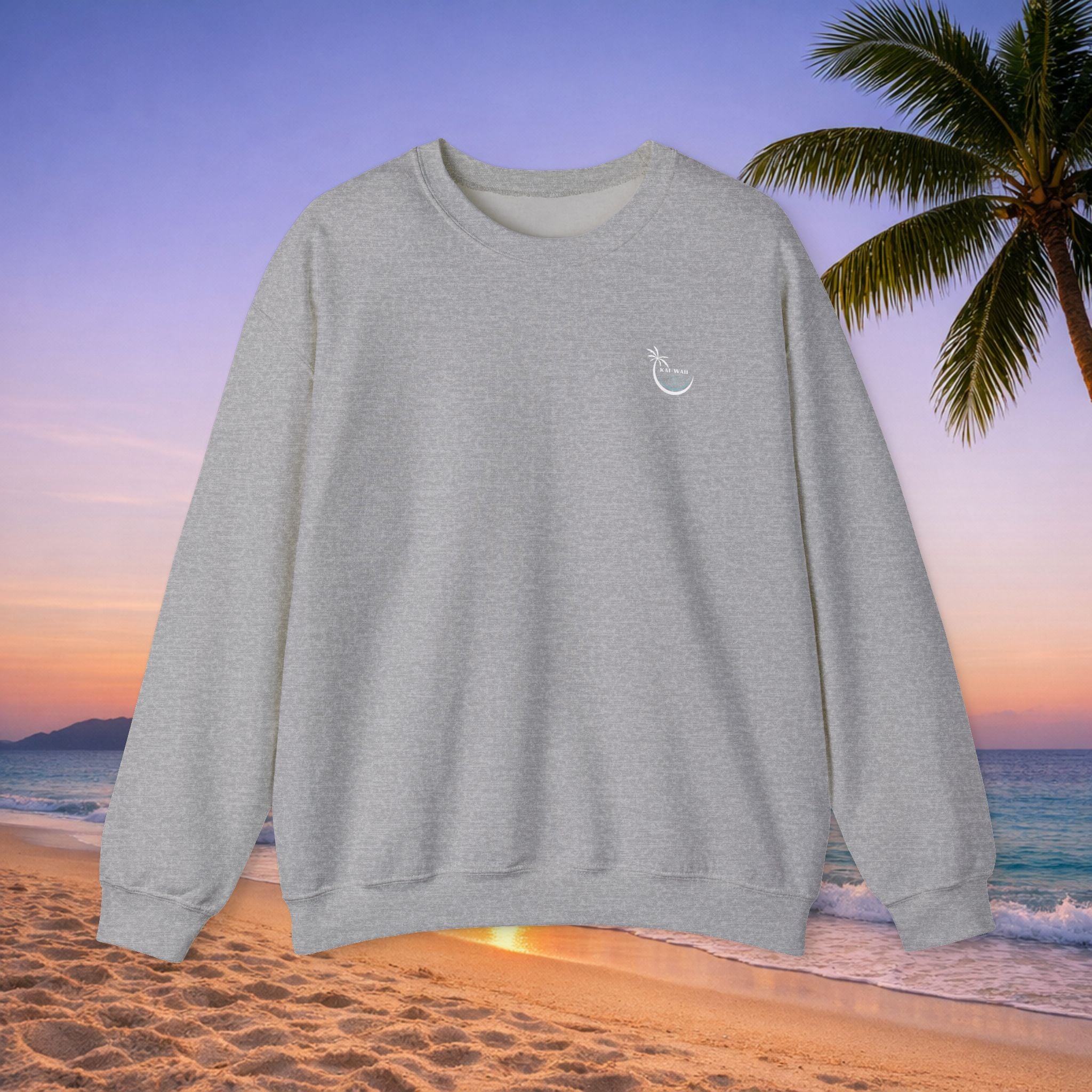 Miners Never Walk Alone Crewneck Sweatshirt